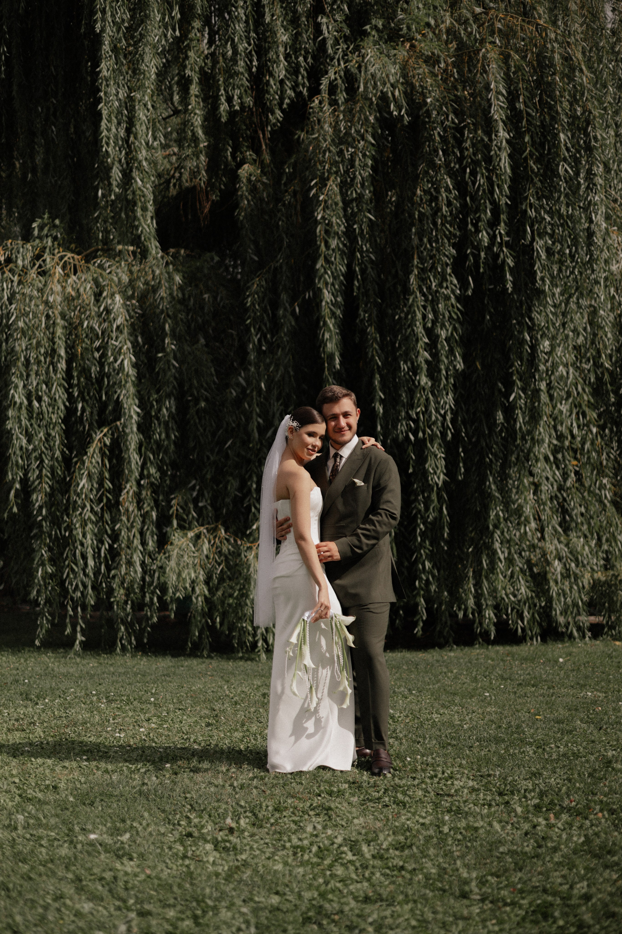 Диана и Ян. Свадебный и портретный фотограф в Москве Анастасия Масюк