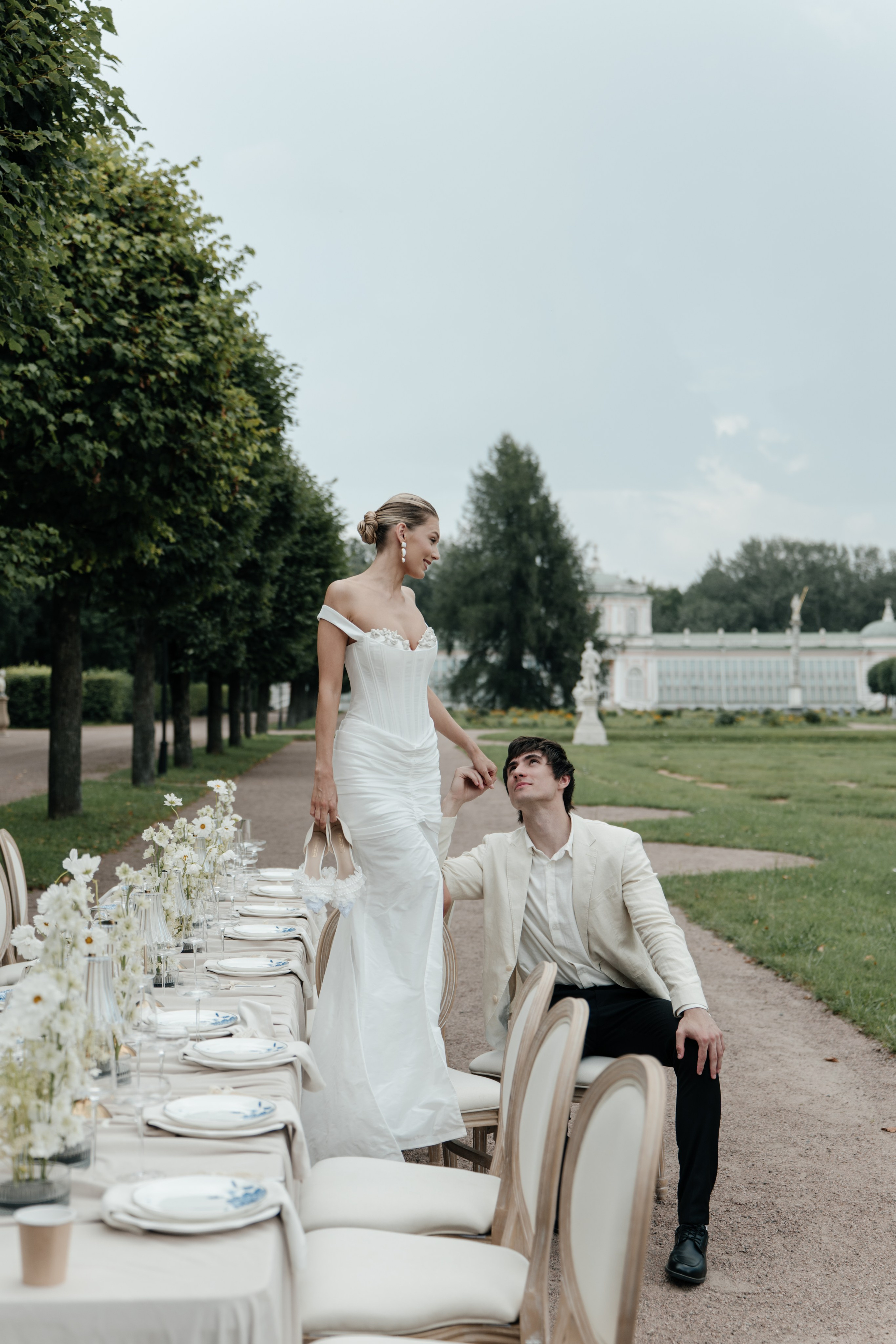 KUSKOVO. Свадебное ФОТО & ВИДЕО Москва/Липецк