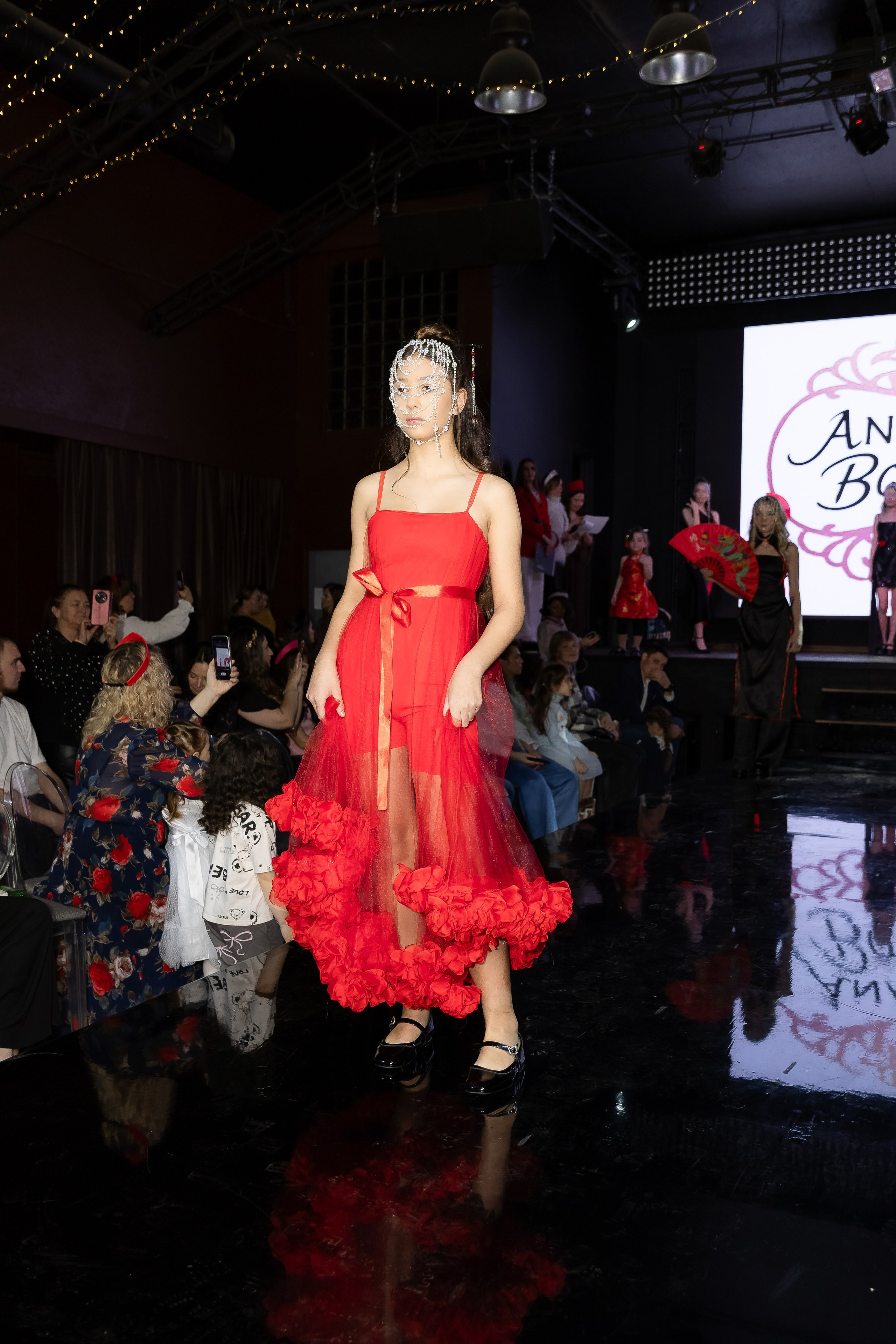 Fashion ЁЛКА. Рыжий Фотограф Иркутск