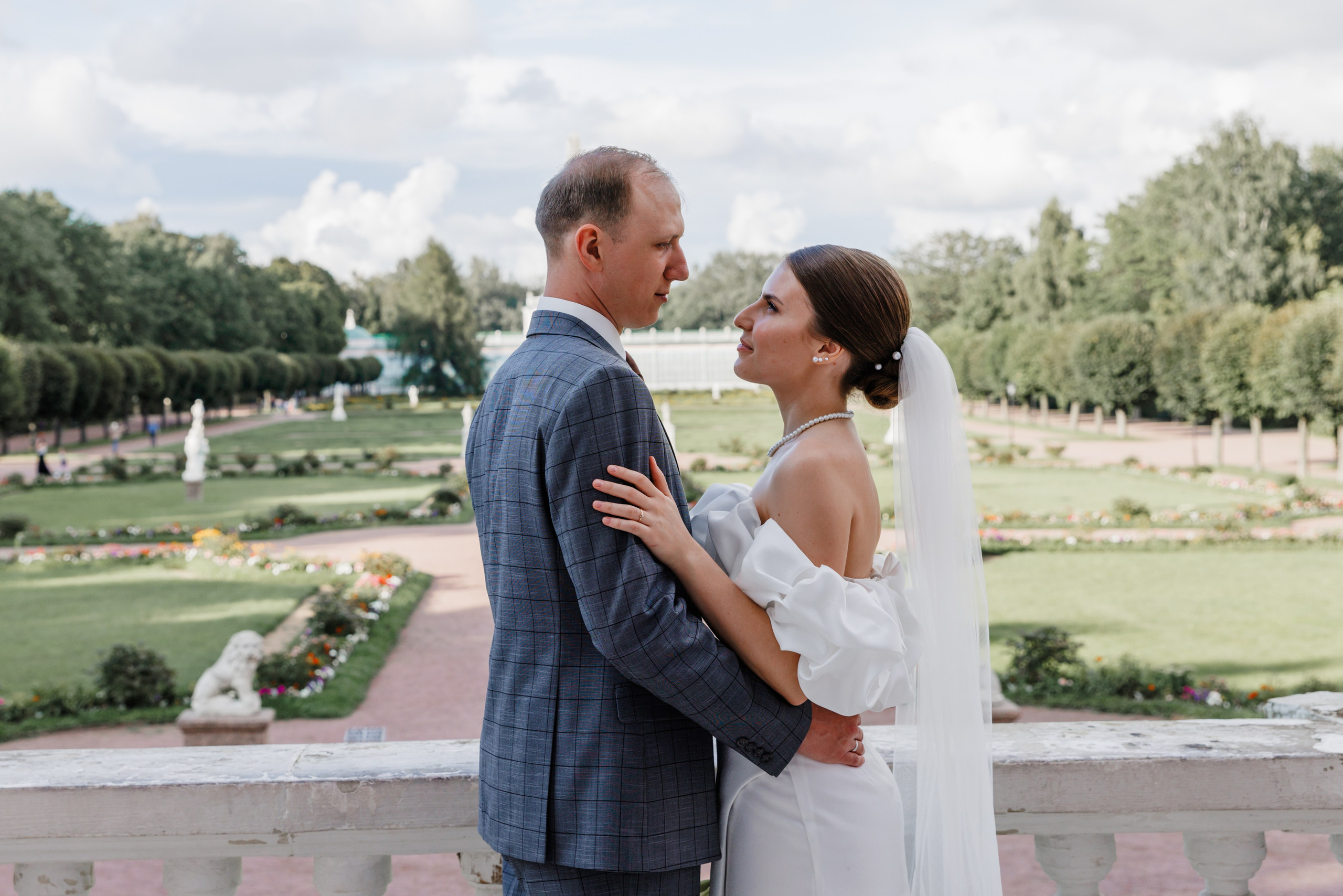 Юлия и Илья. Фотограф Москва Шептаев Артём