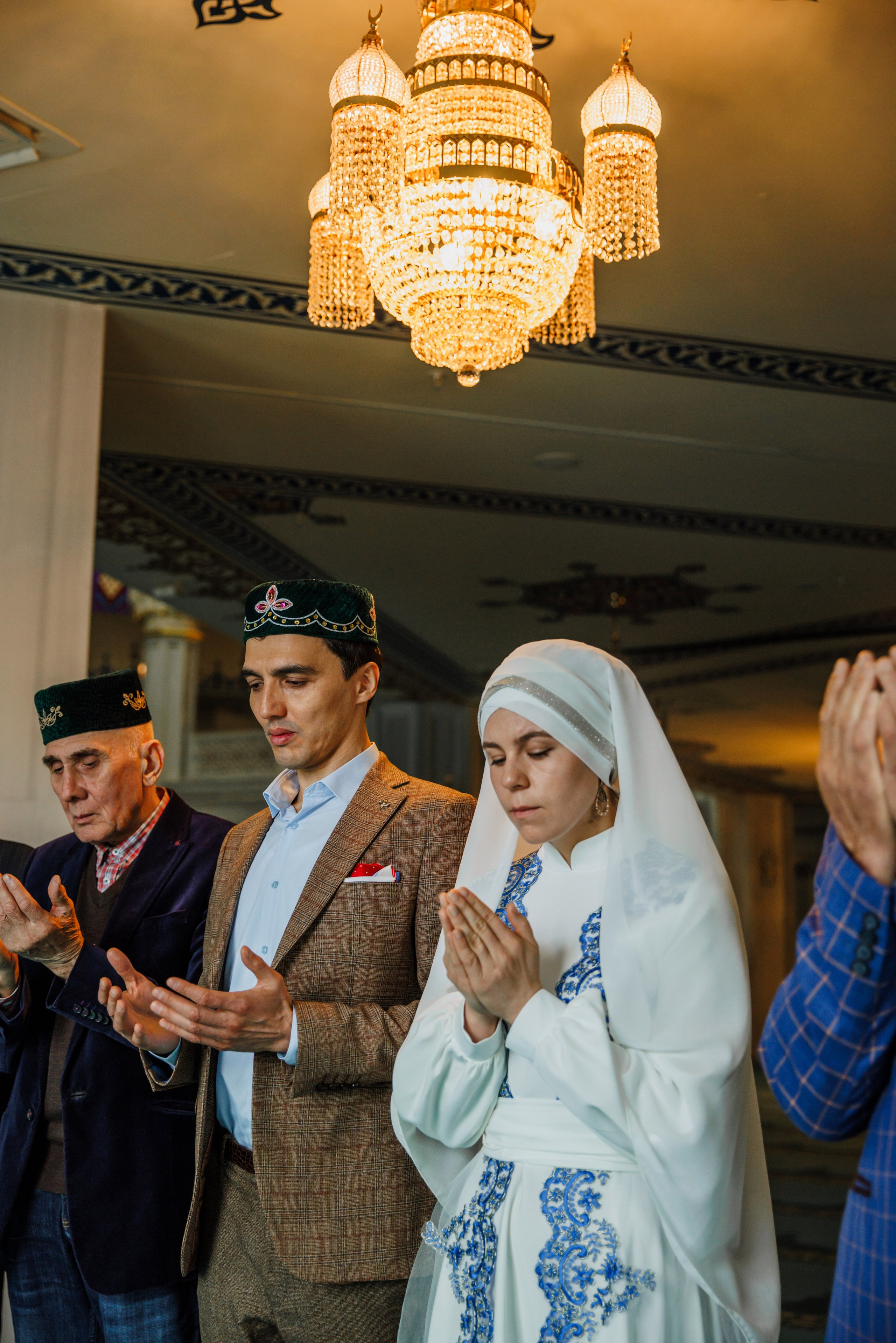 Артур и Камила| Никах. Фотограф Москва Шептаев Артём