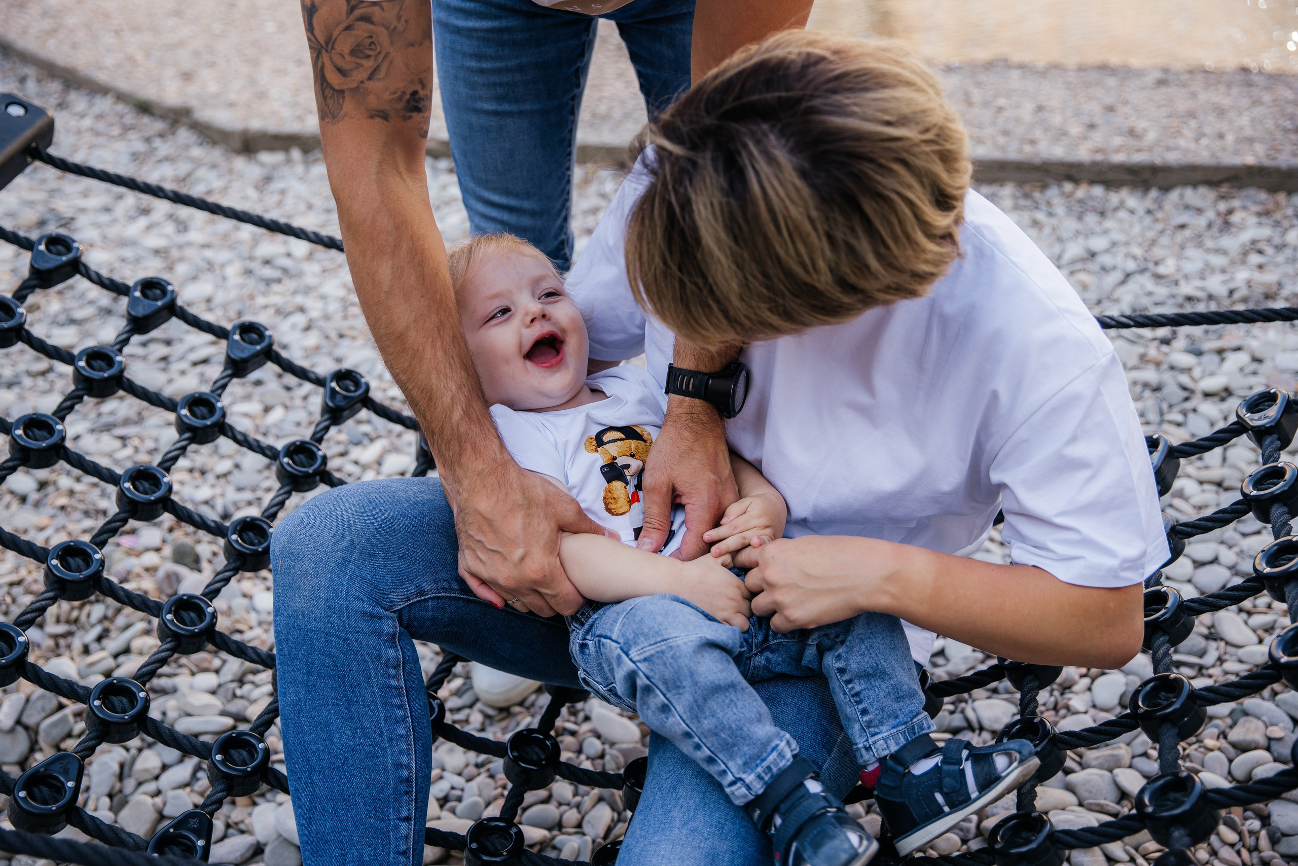 Андрей| Екатерина|Марк. Фотограф Москва Шептаев Артём