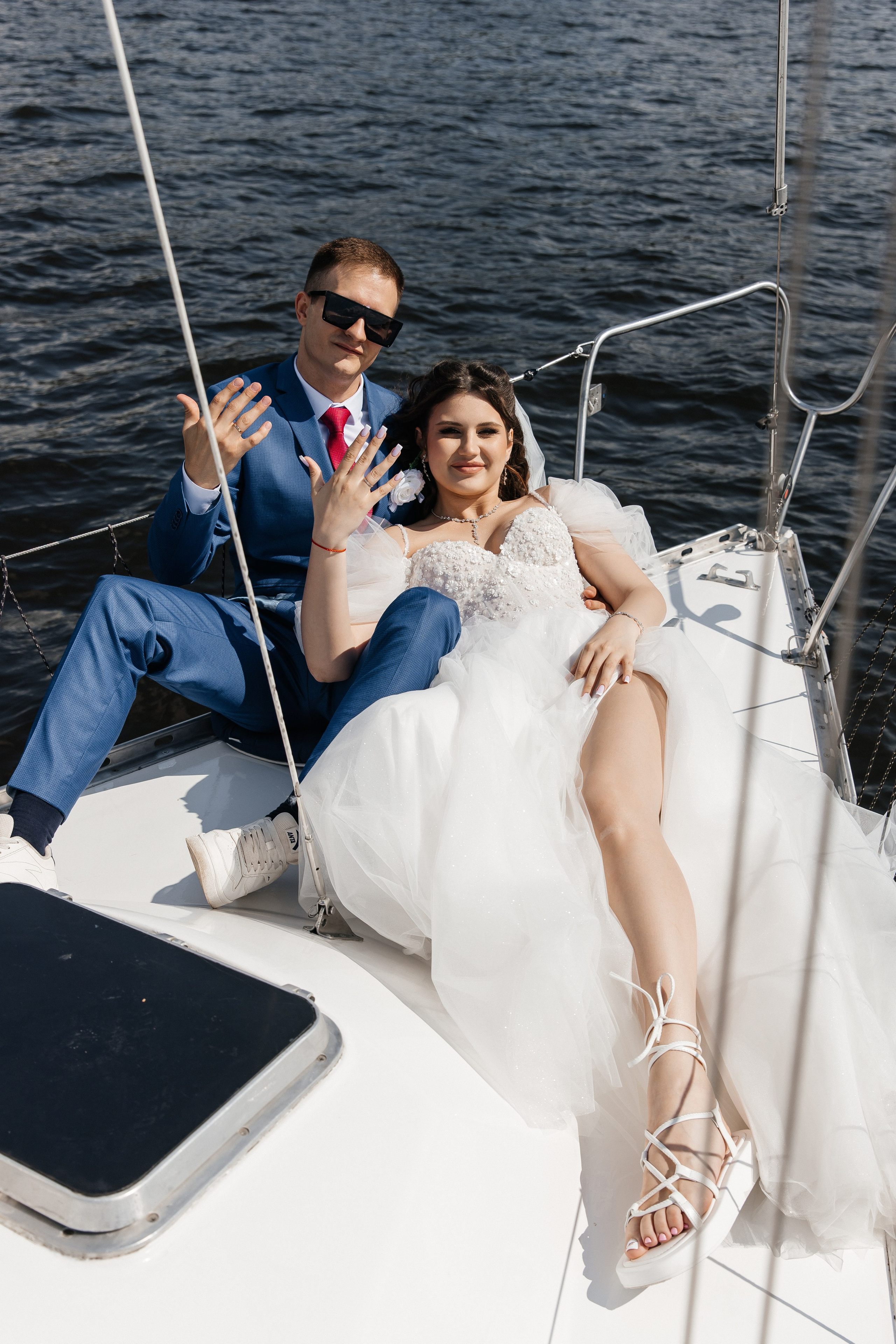 Дмитрий и Алина. Фотограф Москва Шептаев Артём