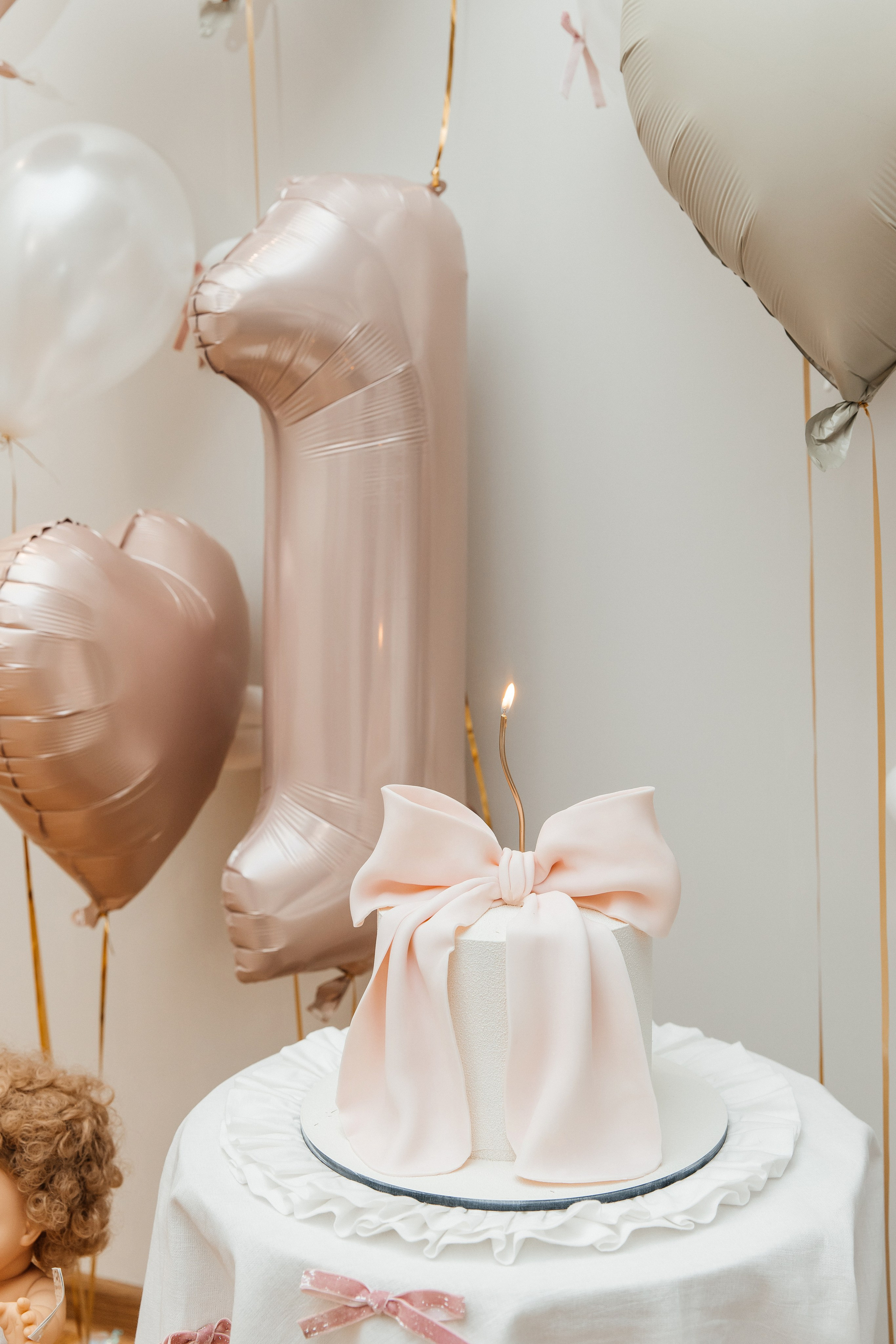 Амелия 1 годик. Фотограф Москва Шептаев Артём