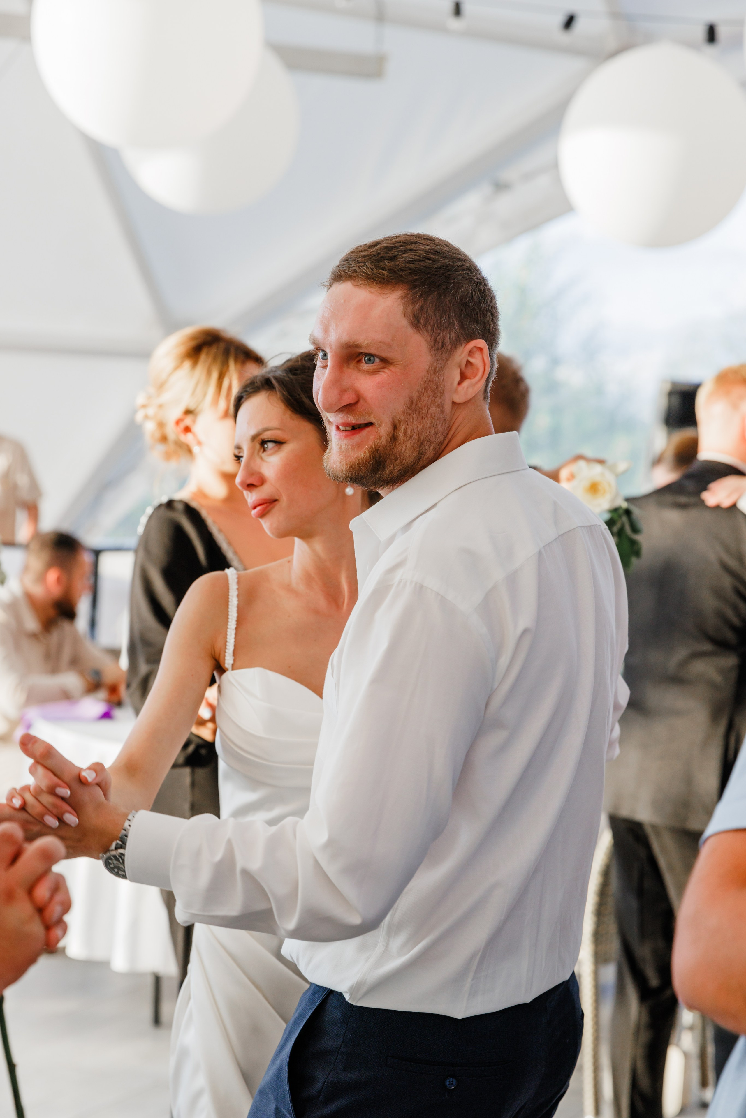 Екатерина и Арсений. Фотограф Москва Шептаев Артём