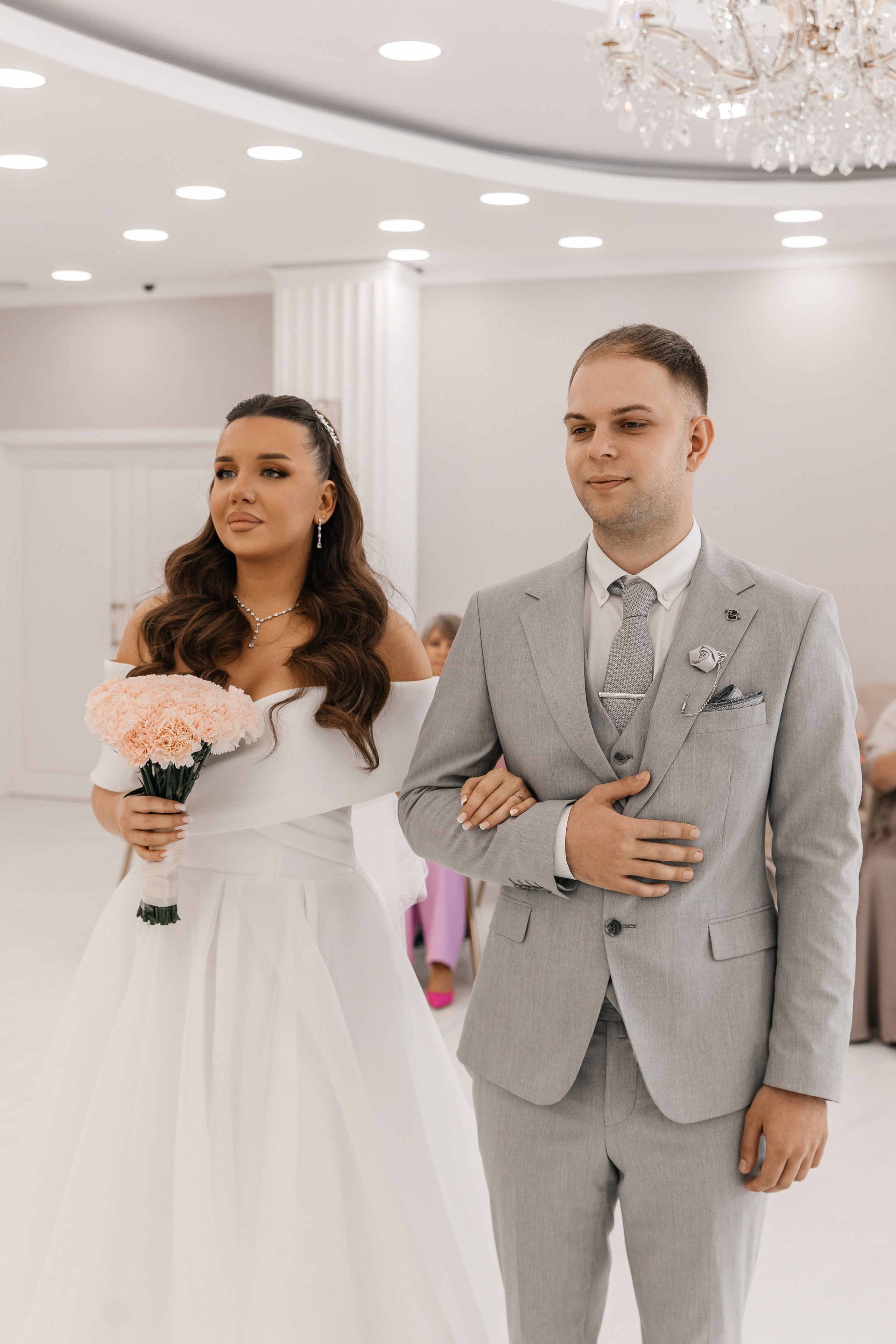 Вероника и Михаил| Зеленоград. Фотограф Москва Шептаев Артём