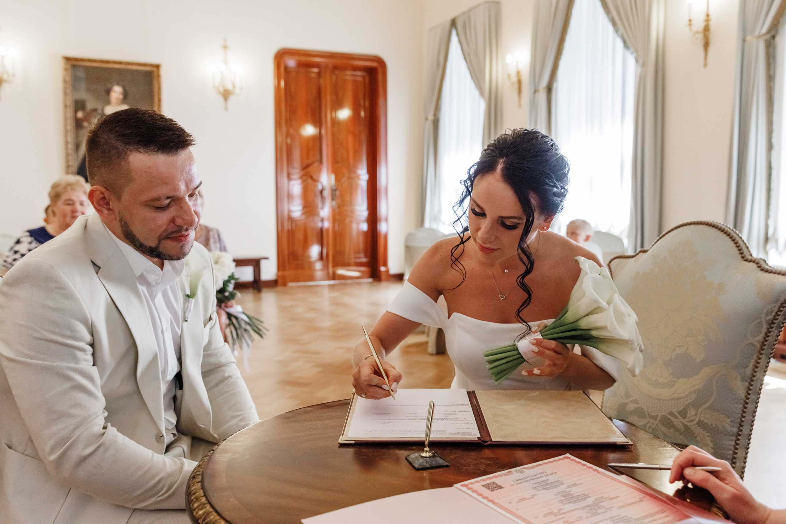 Татьяна и Сергей| Усадьба Зубовых. Фотограф Москва Шептаев Артём