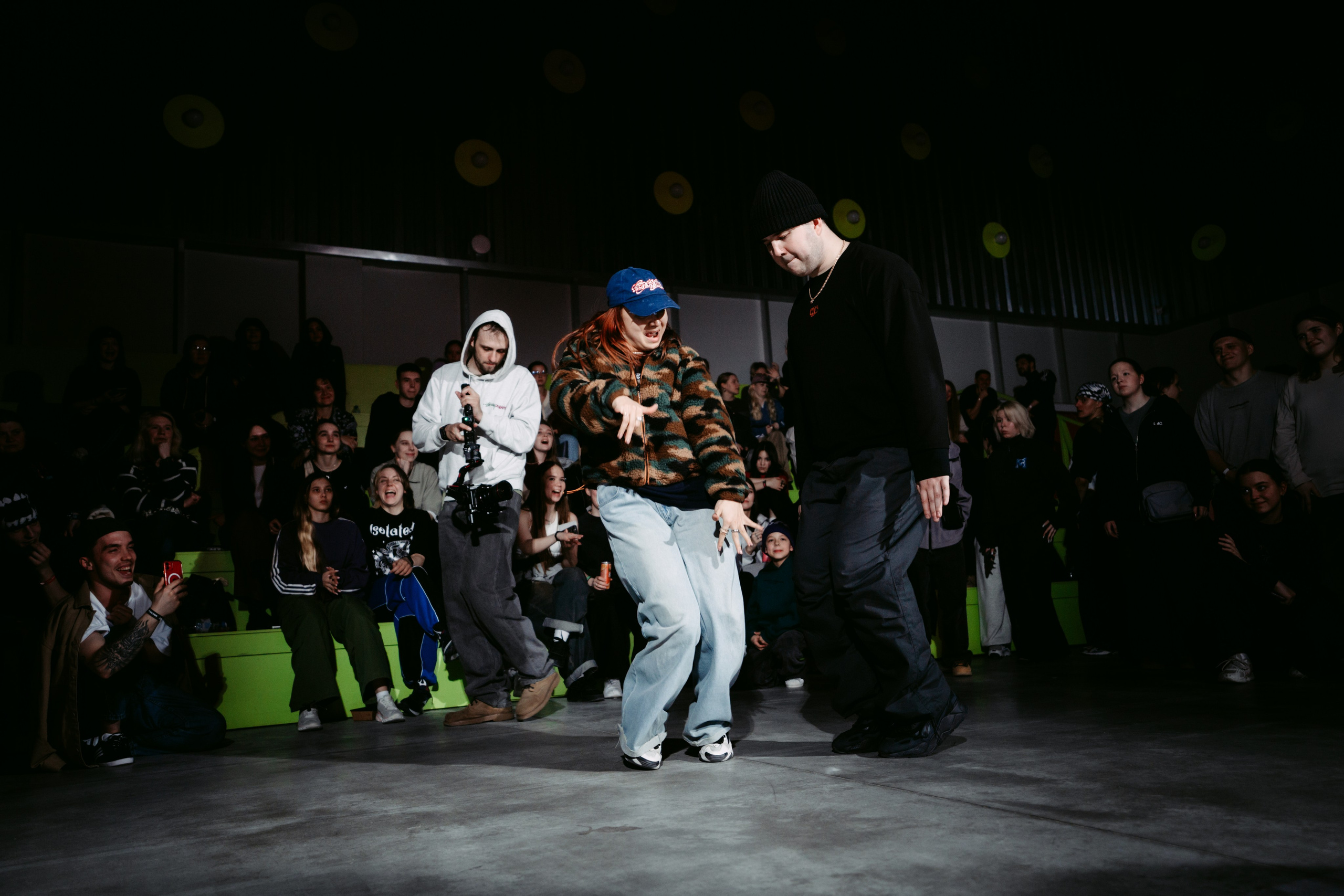 HIP HOP KAZAN 2025. Главная