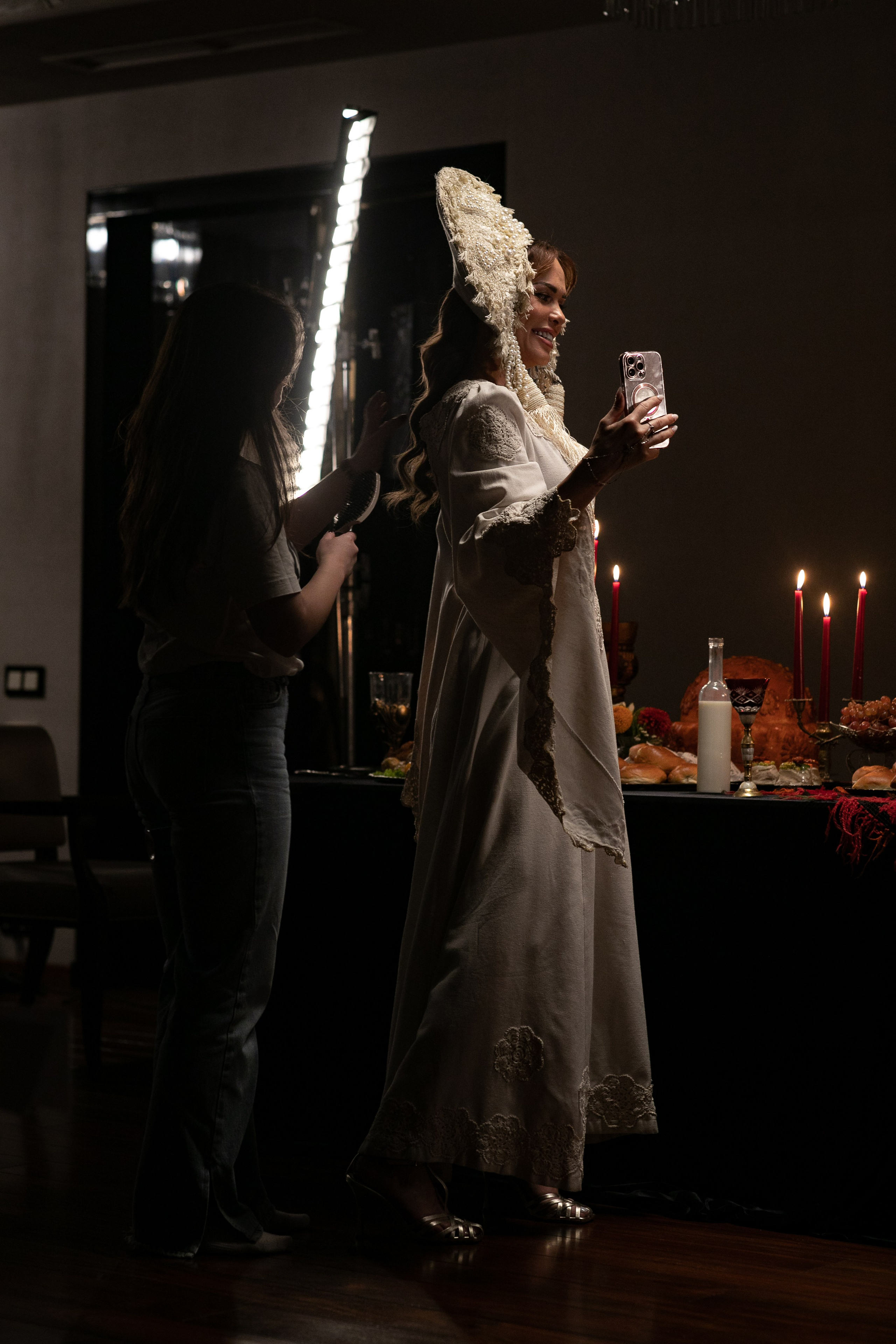 Клип Лерики " Я ждала этот трек ". Art photographer Nino