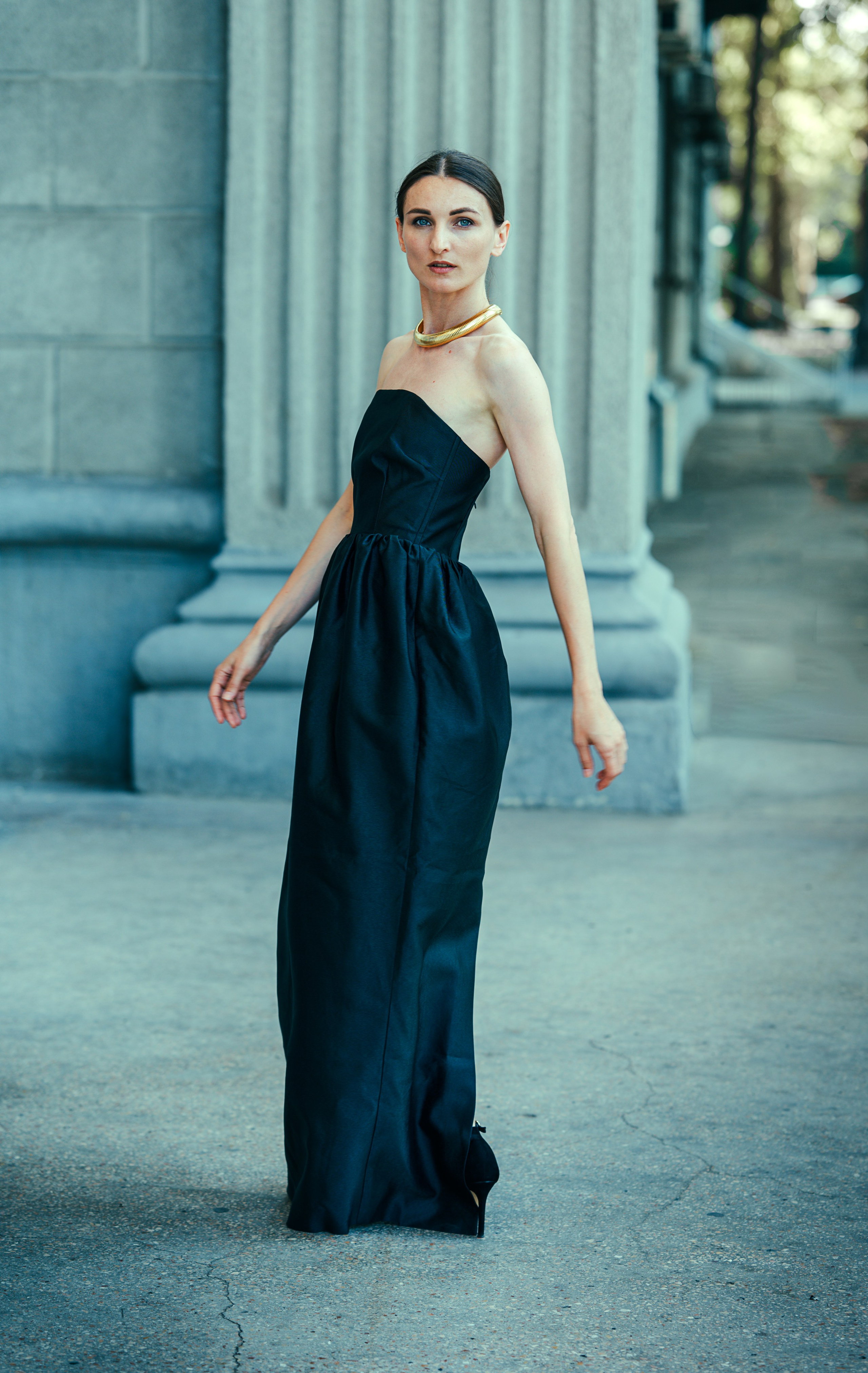 Городская фотосессия как в журнале. Фотограф Симферополь Крым Ольга Топоривская