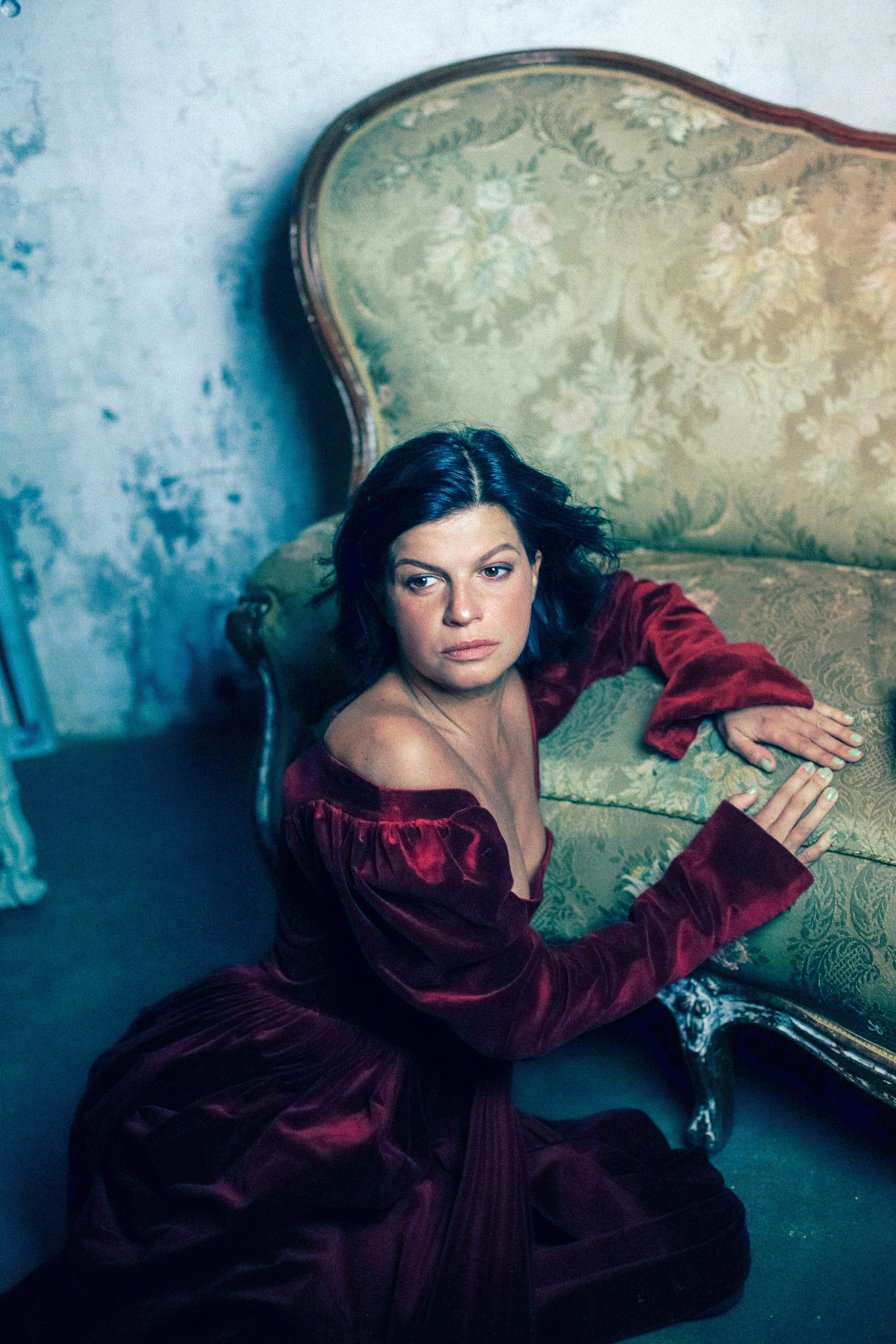 Агния. Женский фотограф Анна Галлей