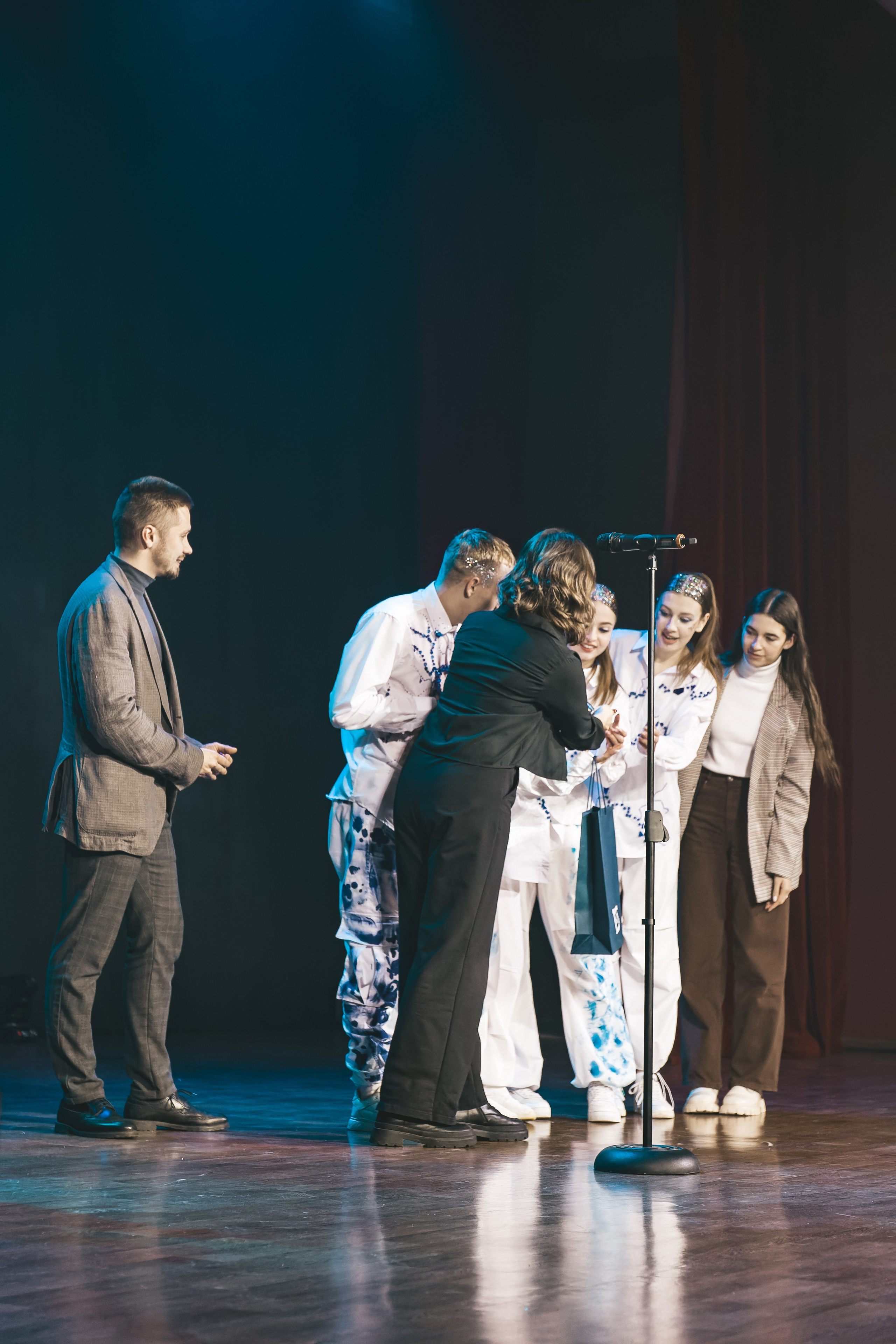 СмолГУ — Зеленое Яблоко — 2023. Галаконцерт. KiPPER Gallery — Фотограф