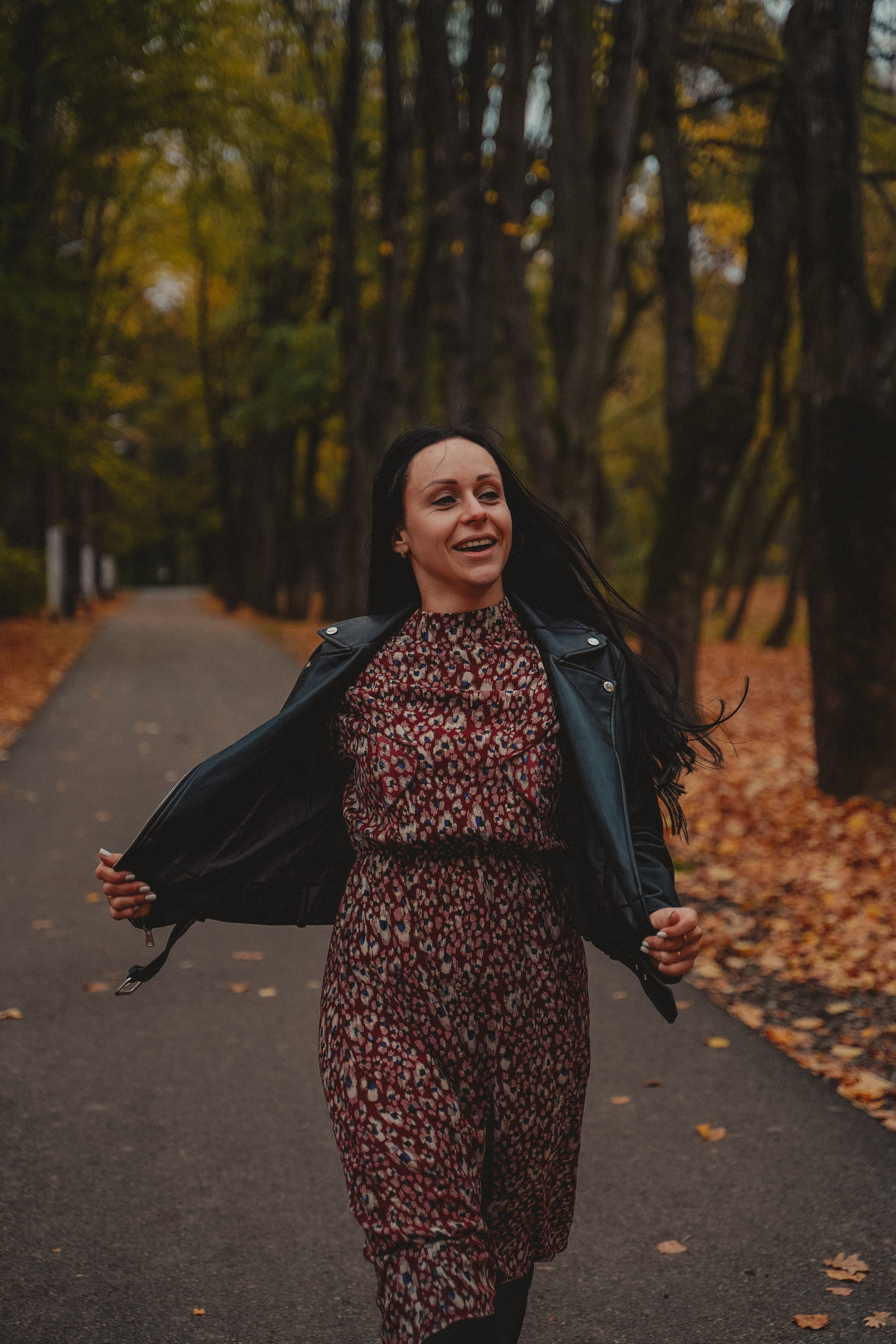 Фотосессия большой семьи в парке. Семейный и женский фотограф в Краснодаре Анастасия Приймак