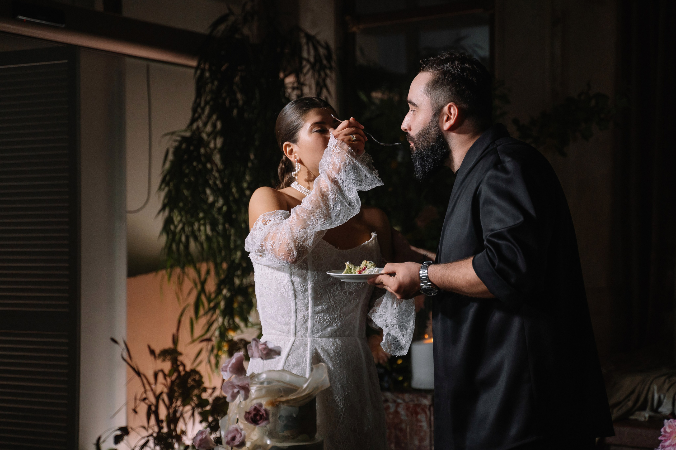 Свадебный день Руслана и Лали. Свадебный и семейный фотограф в Анапе Елена Полетаева