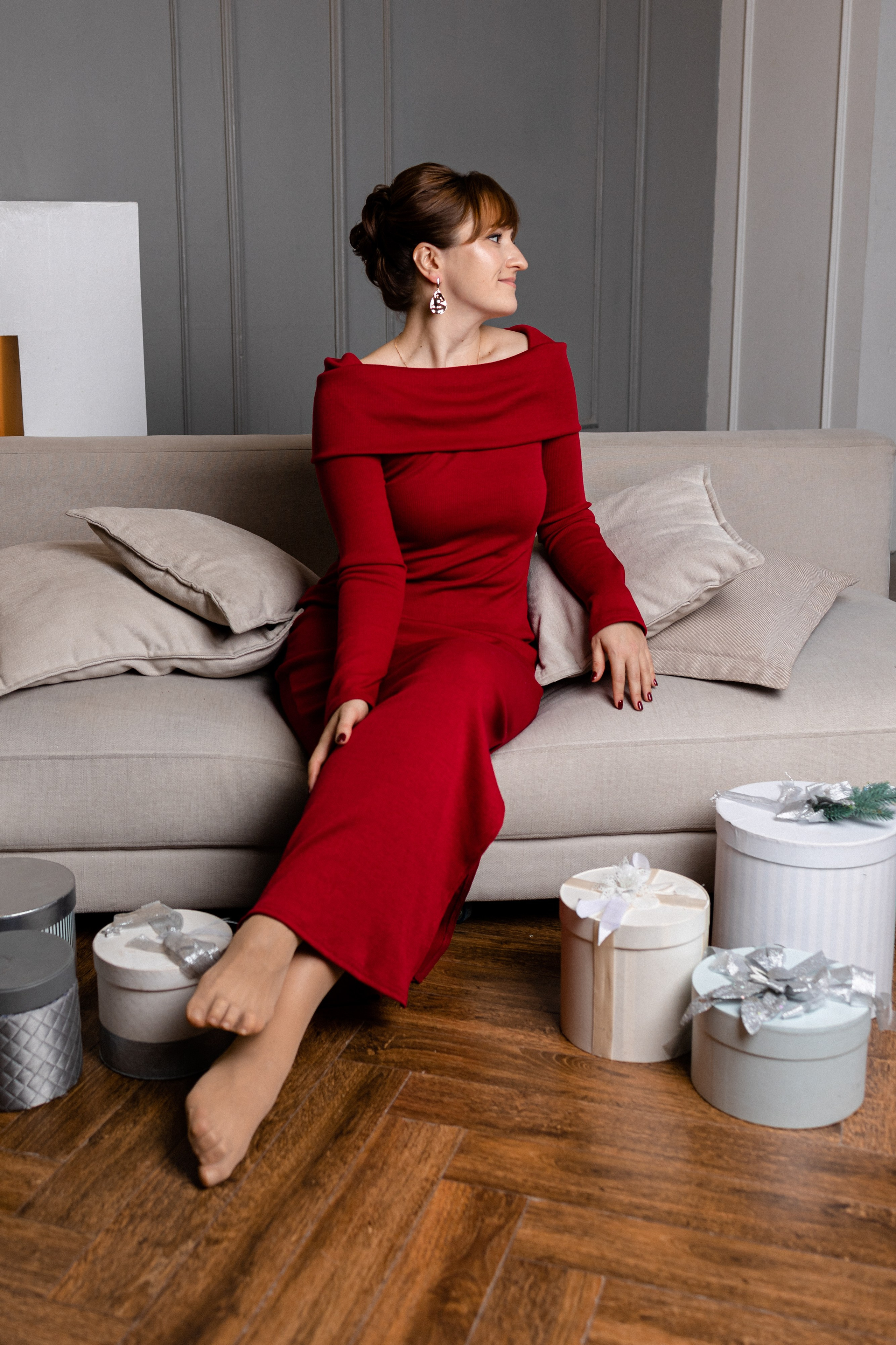 Фотосессия в студии. Ирина Носова - семейный и детский фотограф