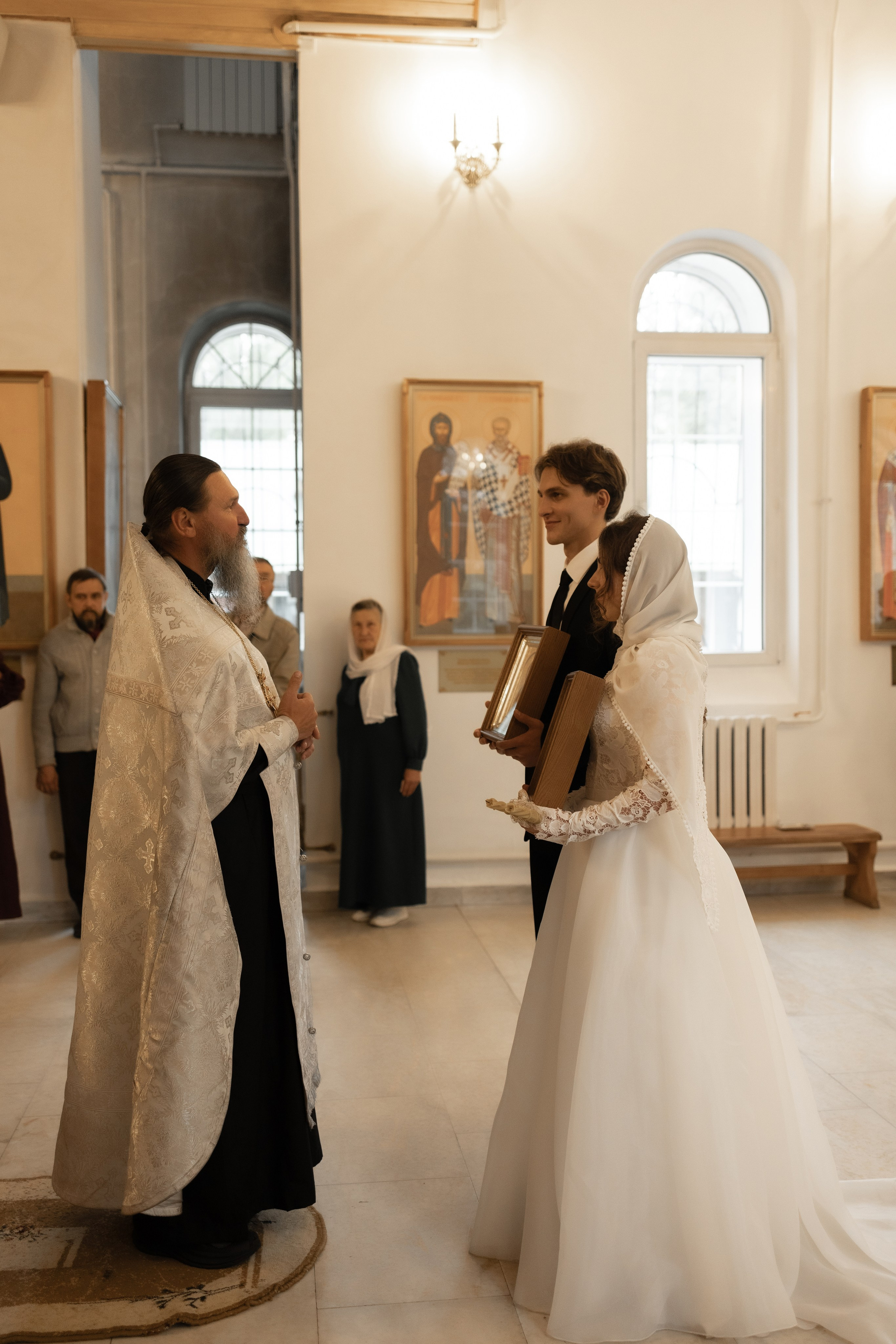 Венчание. Иван и Ирина. Фотограф Татьяна Семенова