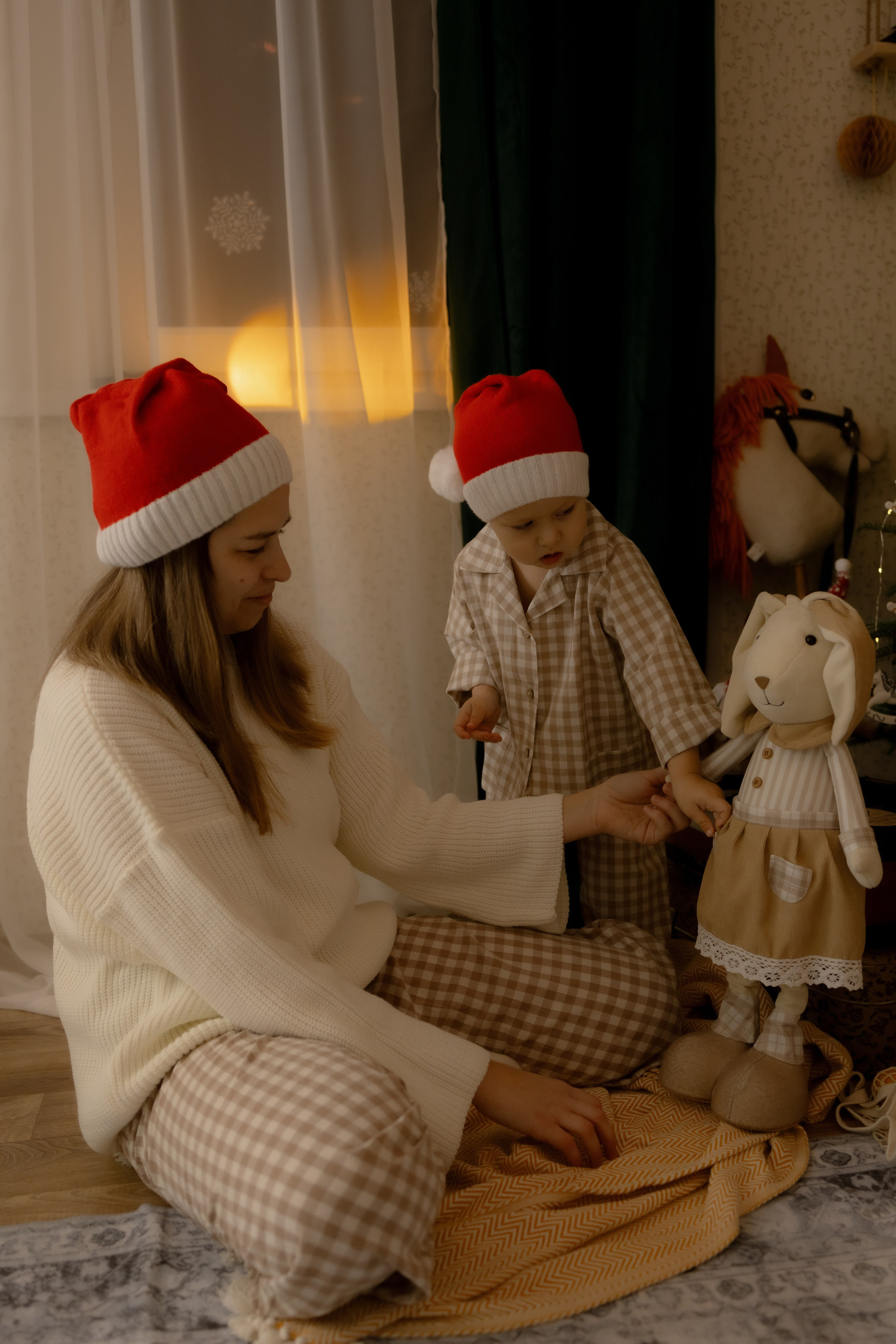 Мама и Руслан. Фотограф Татьяна Семенова