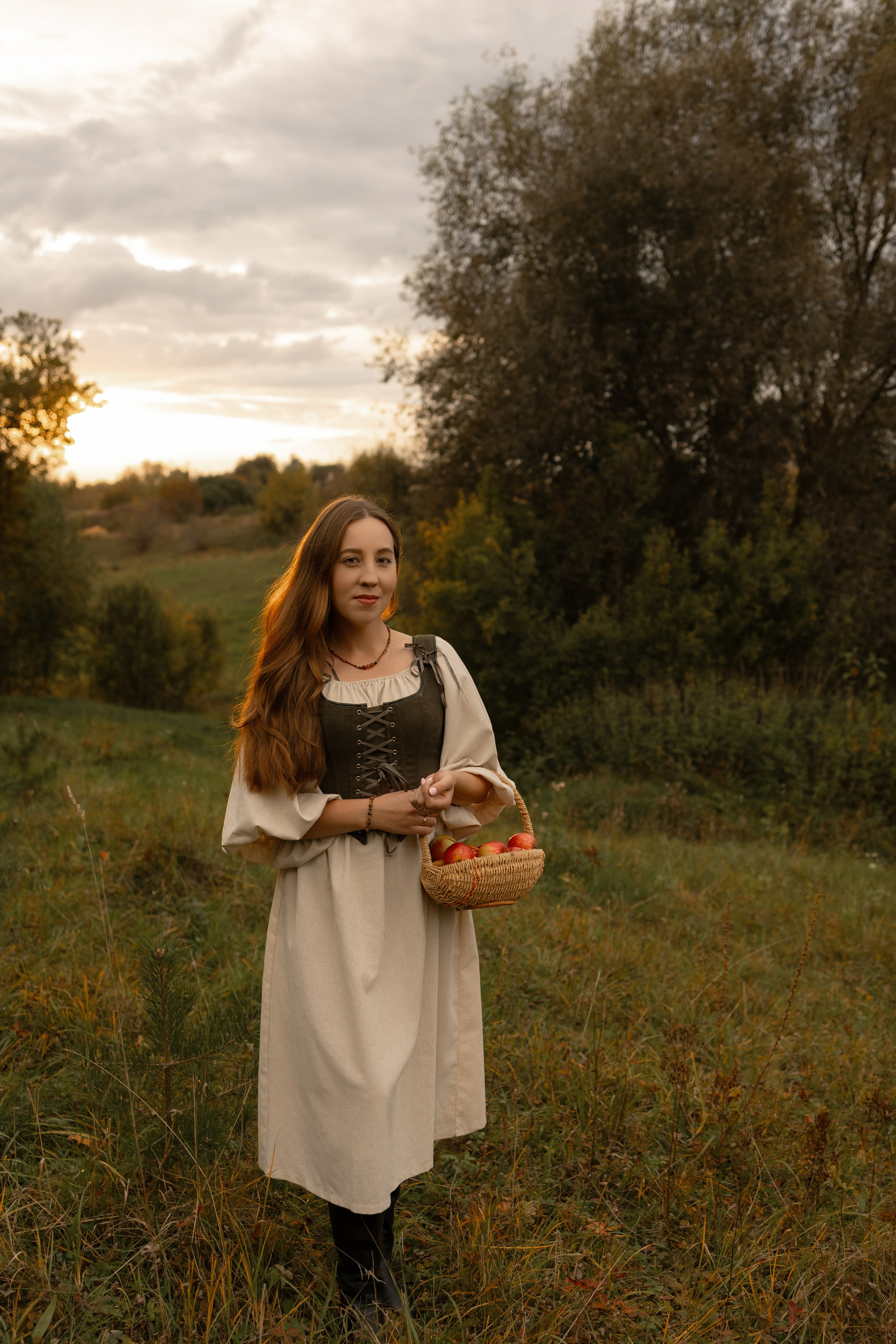 Анжелика. Фотограф Татьяна Семенова