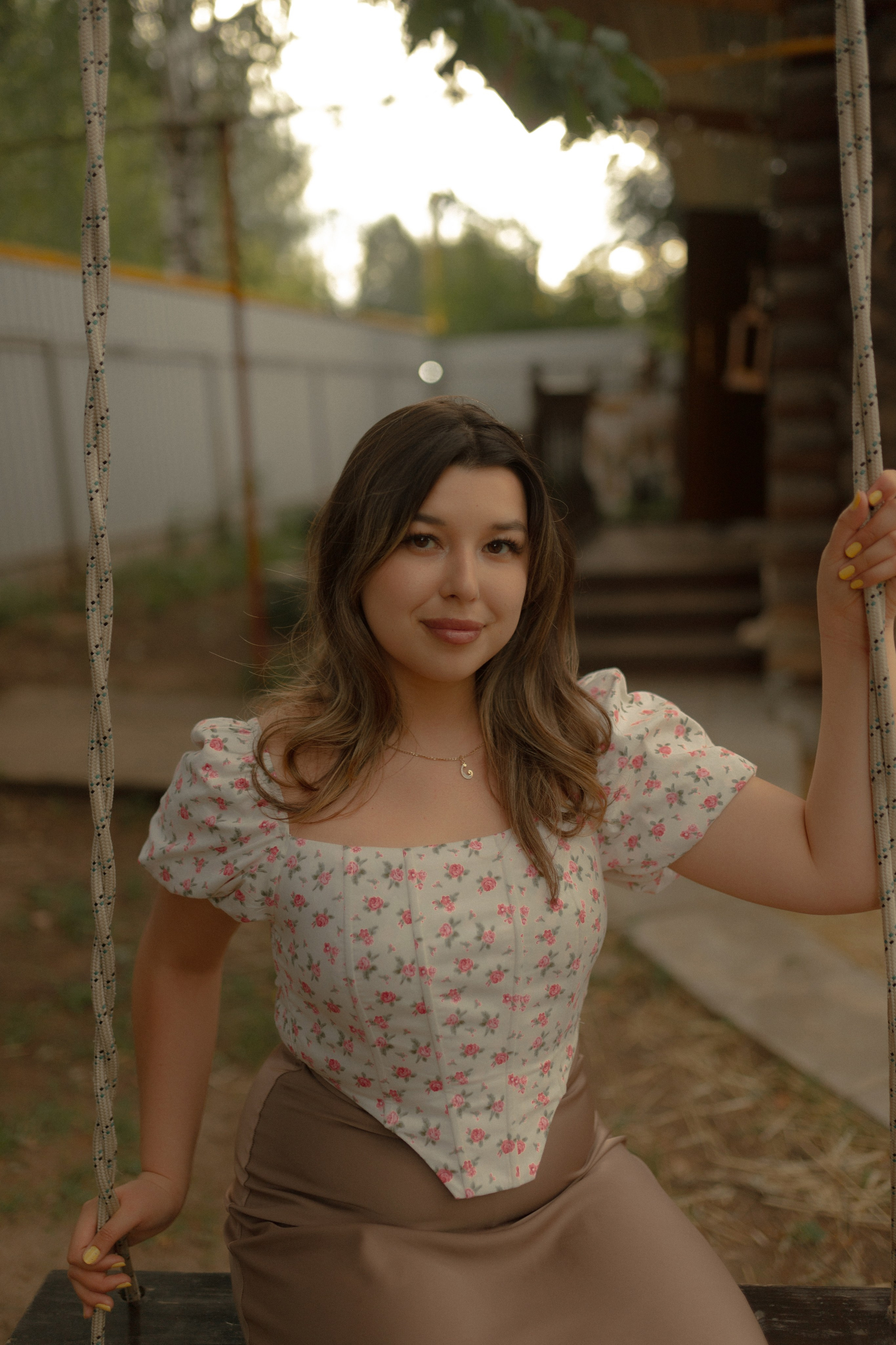 Света. Фотограф Татьяна Семенова