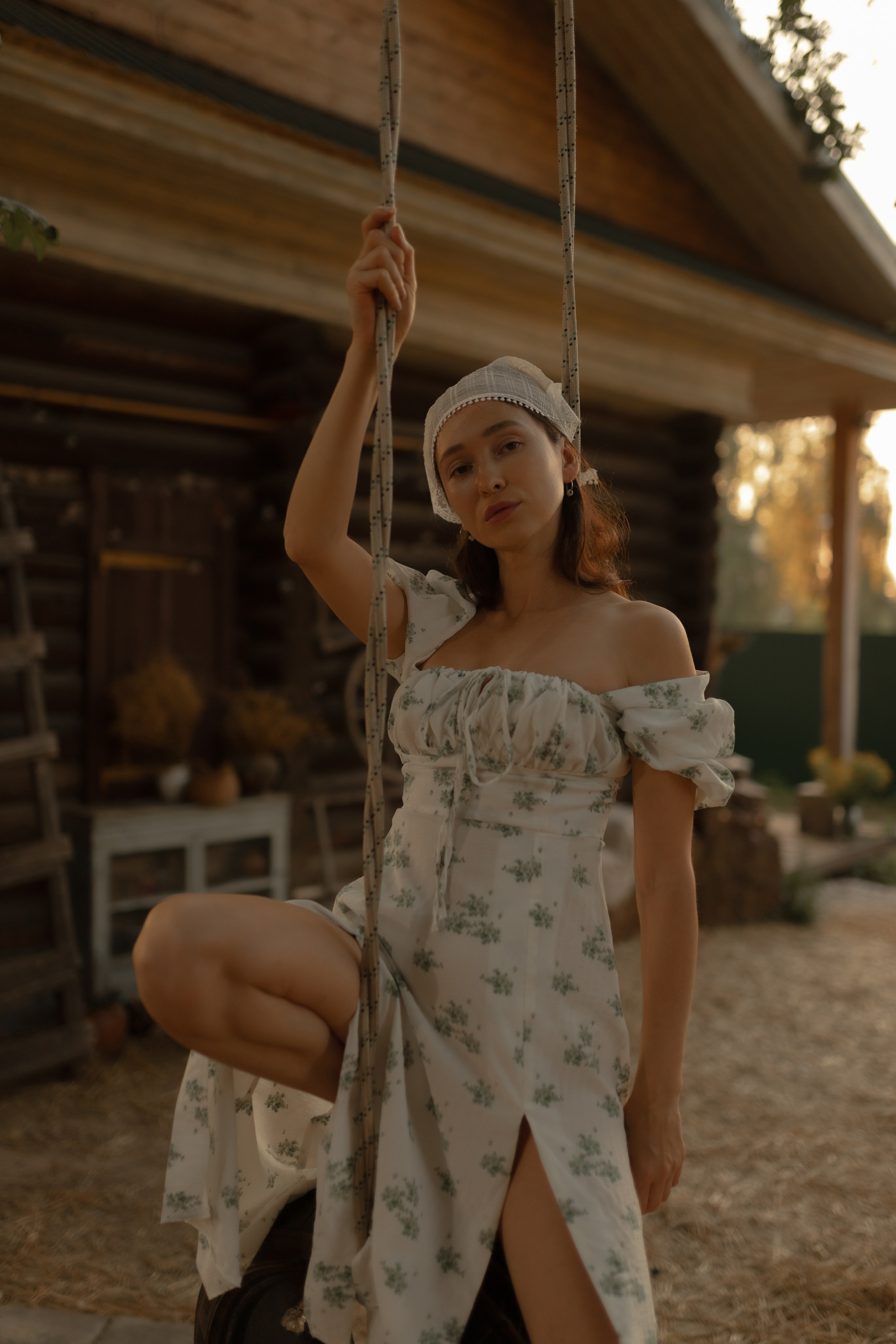 Оля. Фотограф Татьяна Семенова