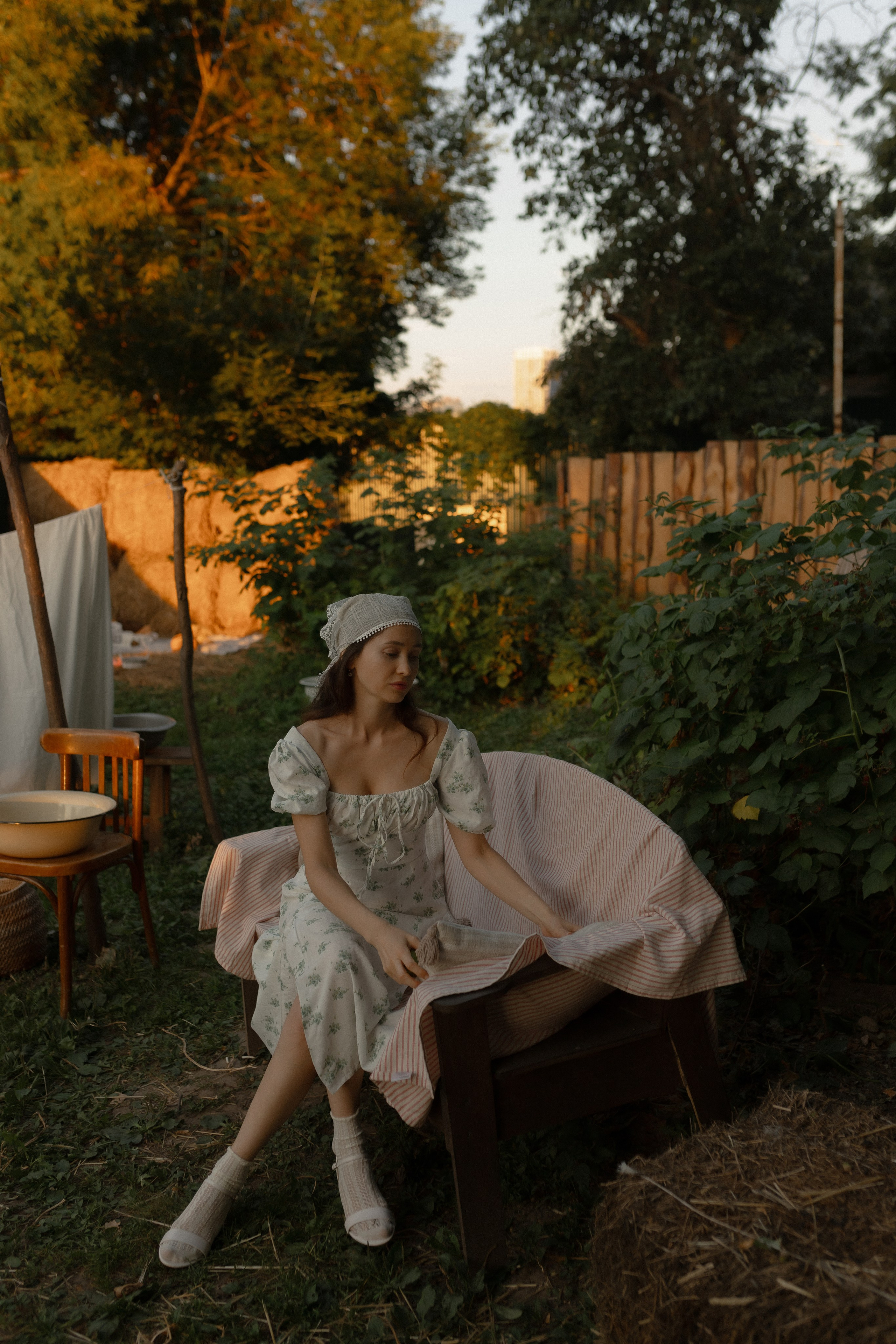 Оля. Фотограф Татьяна Семенова