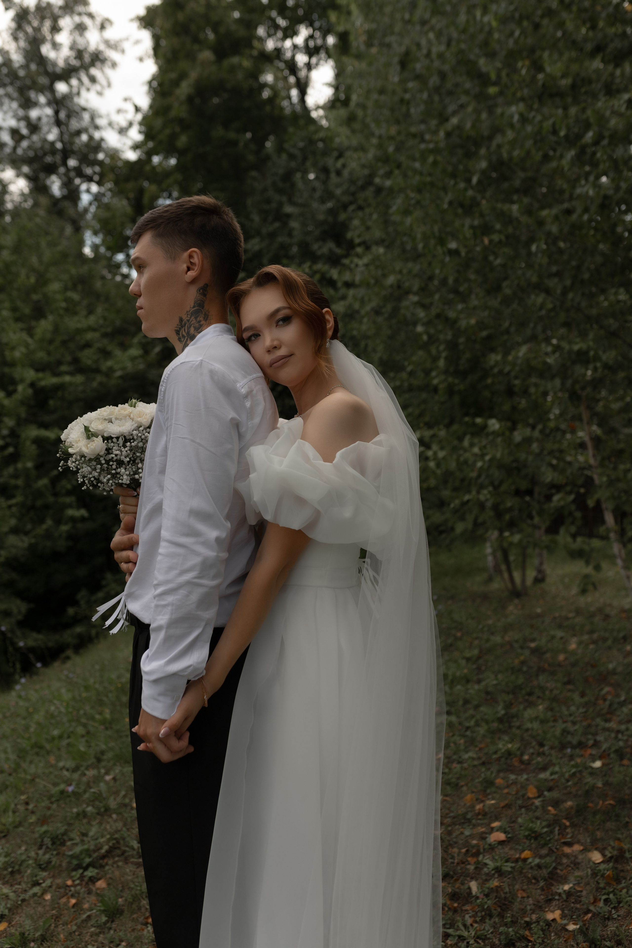 Свадебная. Фотограф Татьяна Семенова