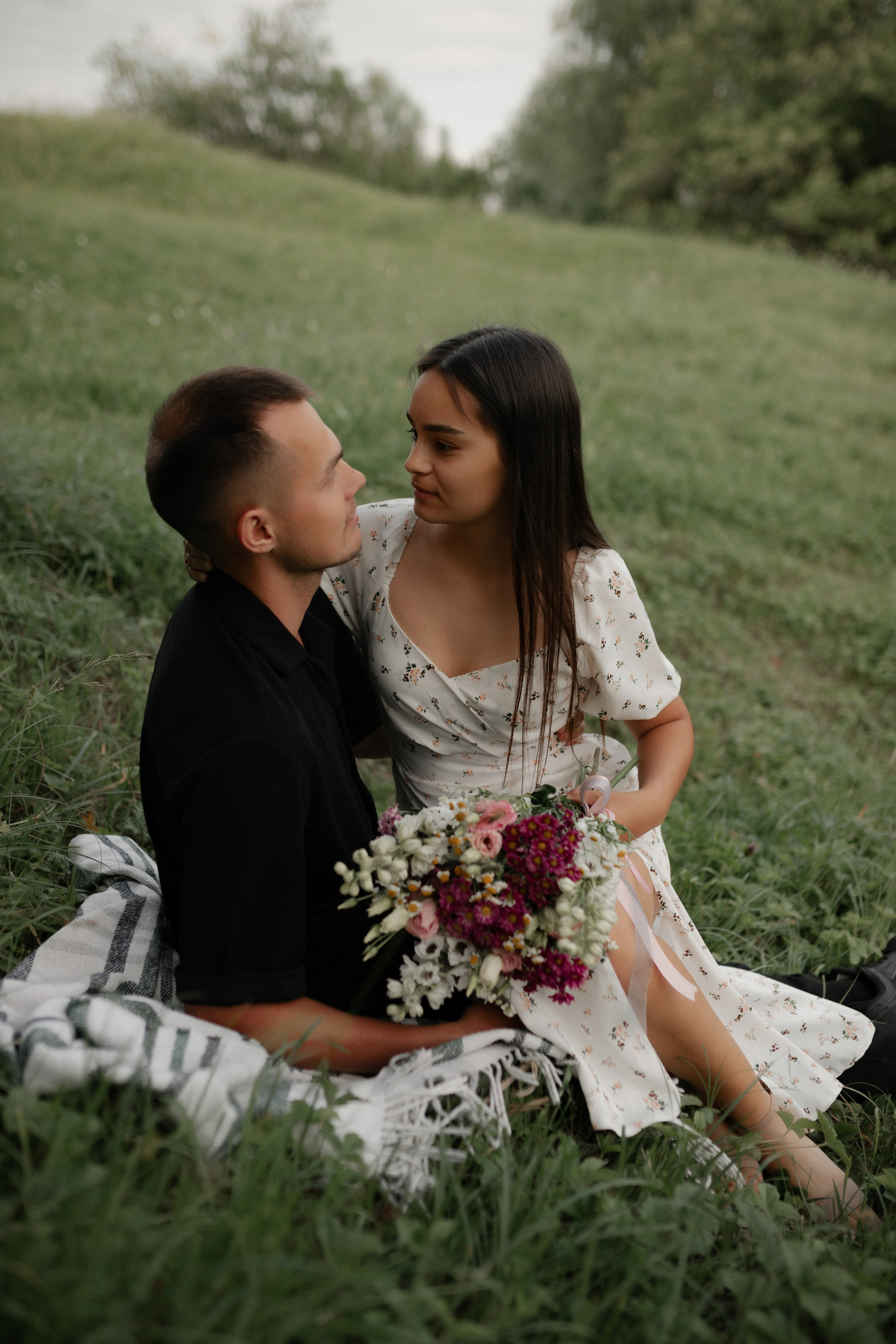 Алёна и Дима. Фотограф Татьяна Семенова