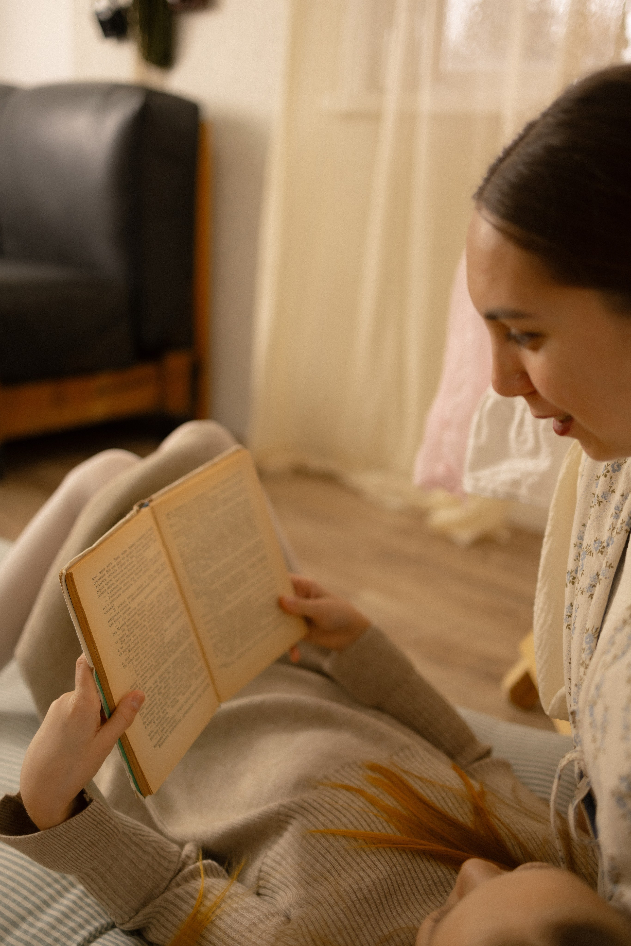 Кристина и Арина. Фотограф Татьяна Семенова