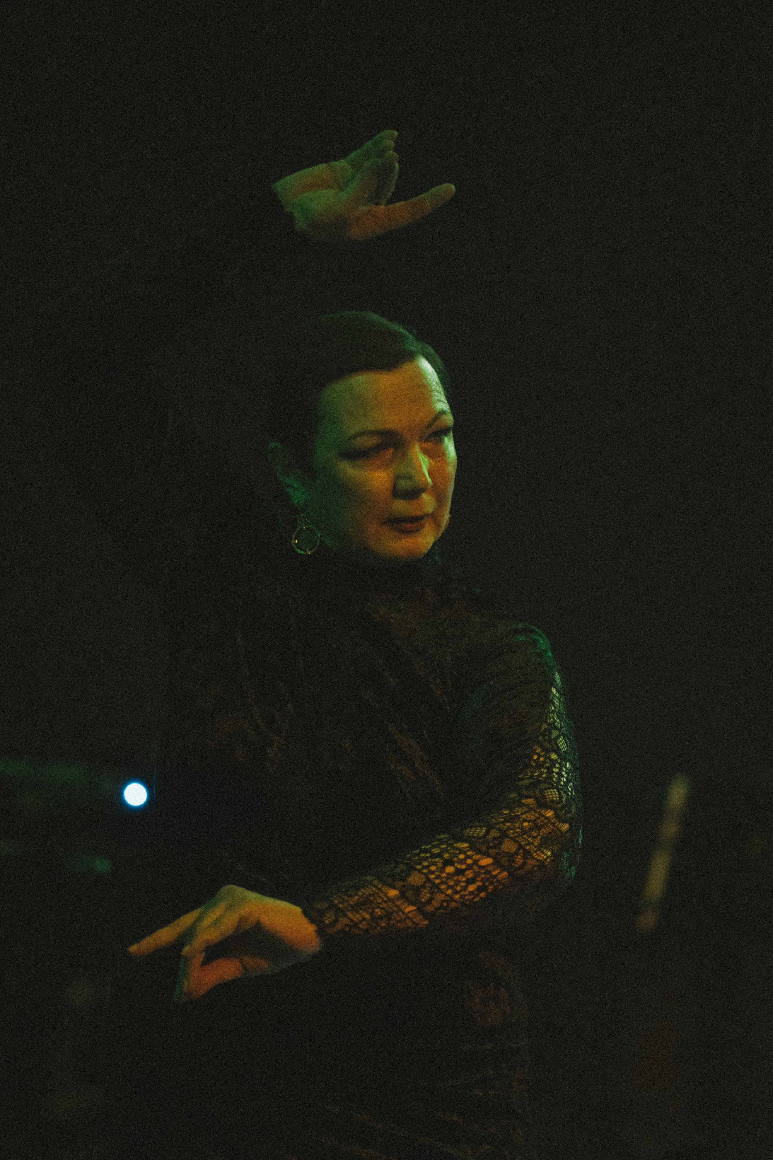 Спектакль «Mujeres» («Женщины»), студия фламенко Tierra del Sol. Анна Демидова — фотография для жизни и бизнеса в Абакане