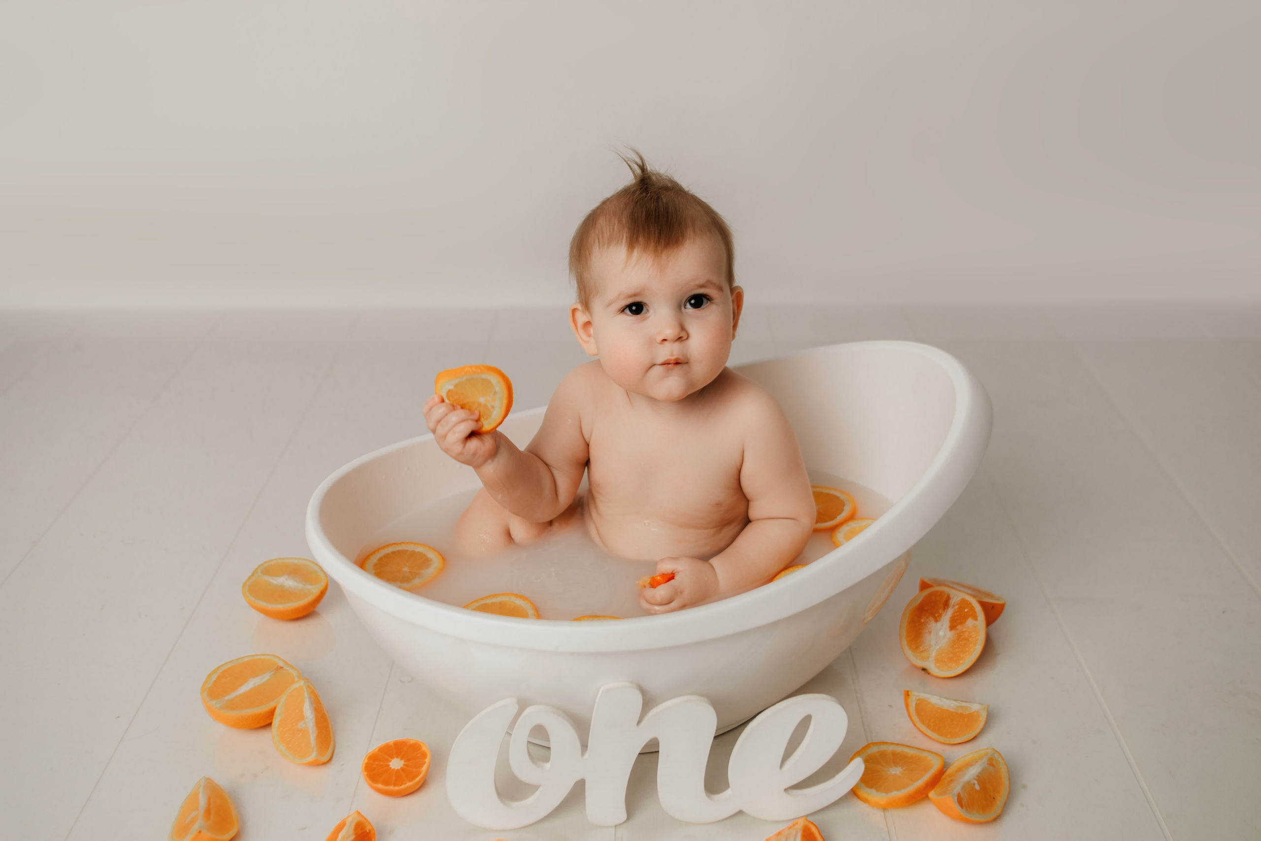 Годики. Фотограф новорождённых семейный фотограф Томск Елена Каплина