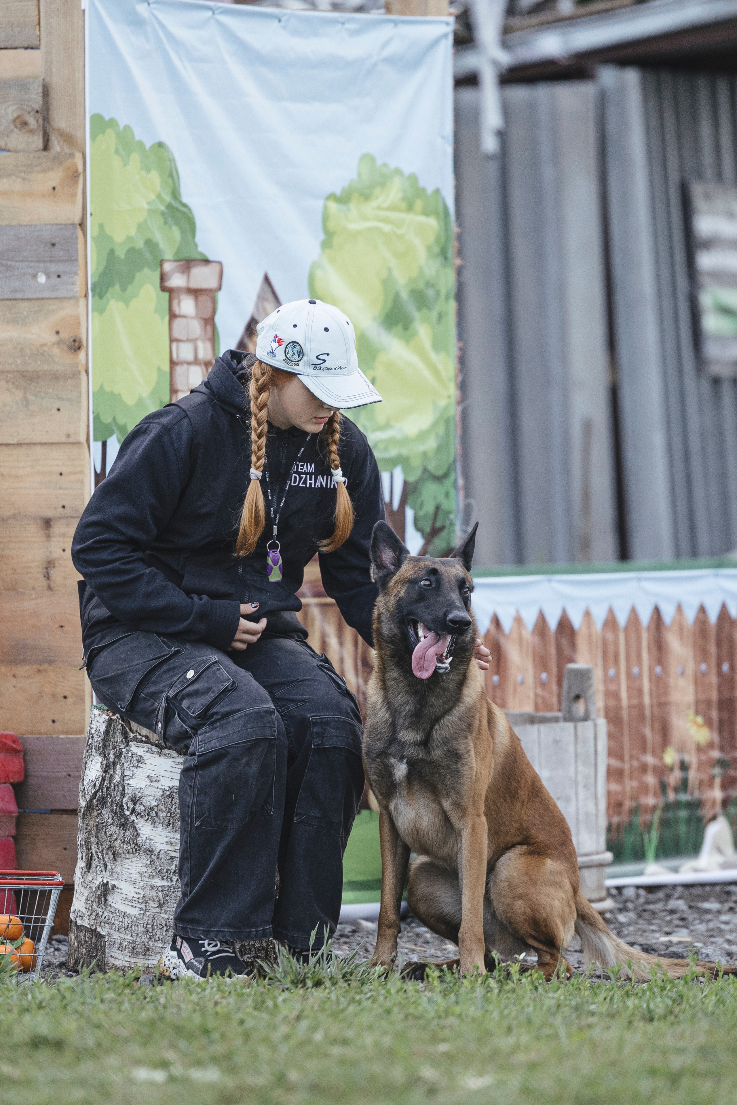 08.08.25-10.08.25 ЧР по мондьорингу г. Вологда. Фотограф-анималист Анна Маринич