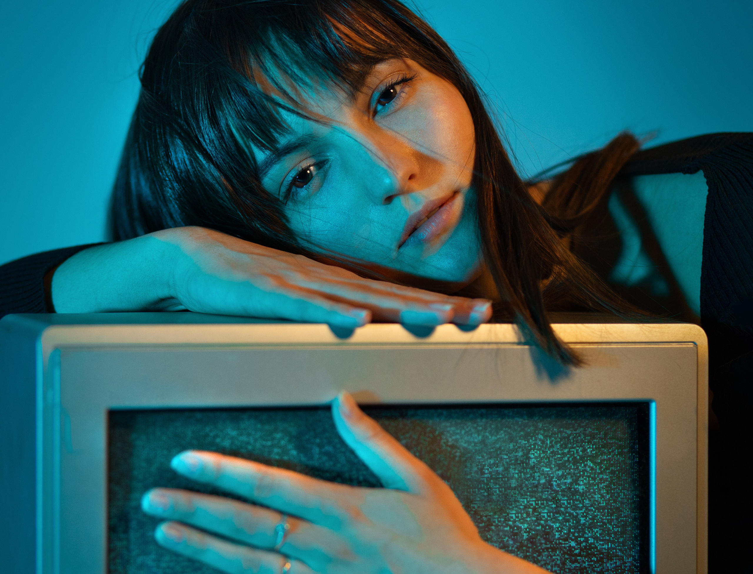 Студия. Фотограф Демид Никитин. г. Дубна, Москва