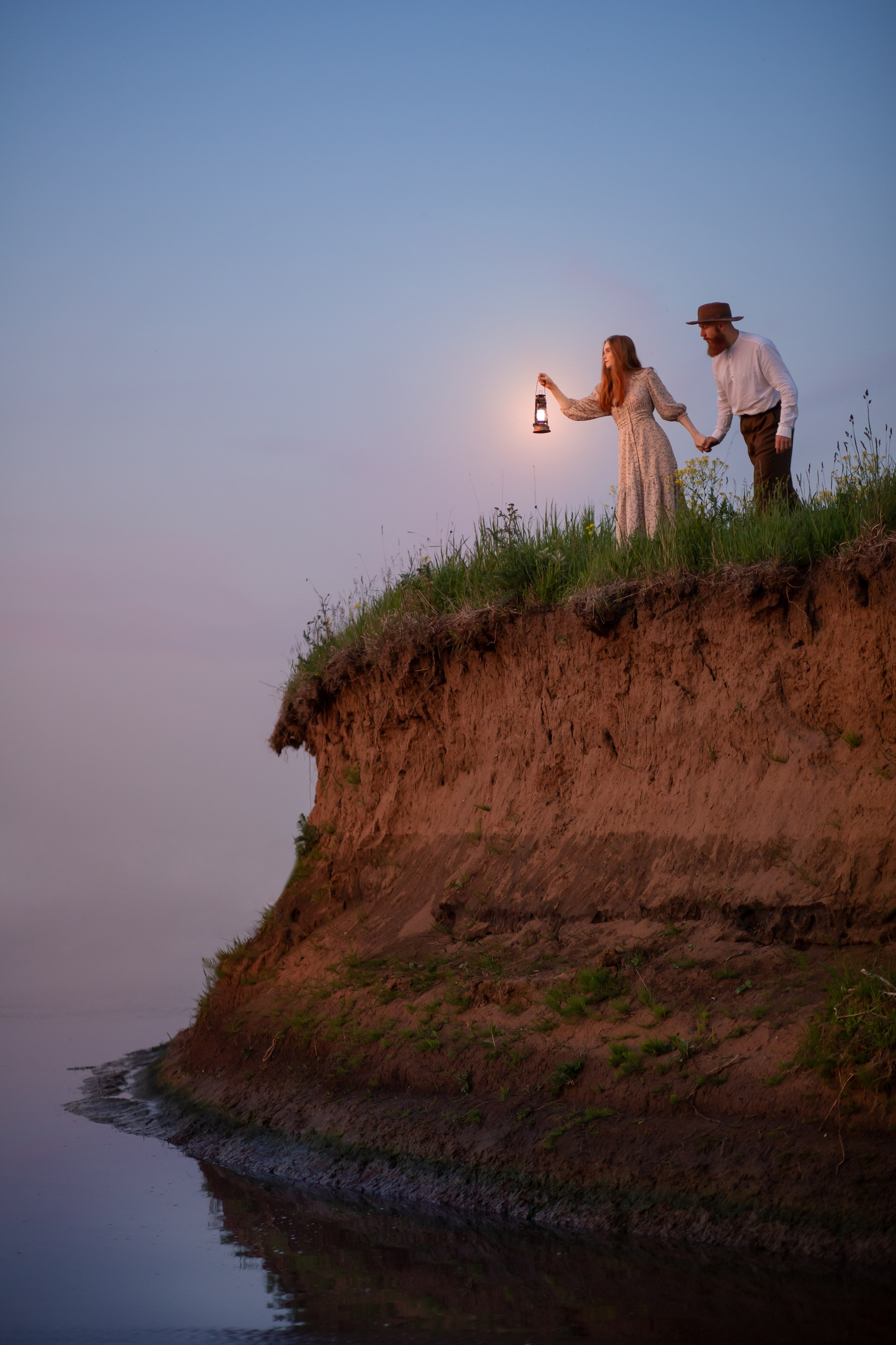 Love story. Фотограф Демид Никитин. г. Дубна, Москва