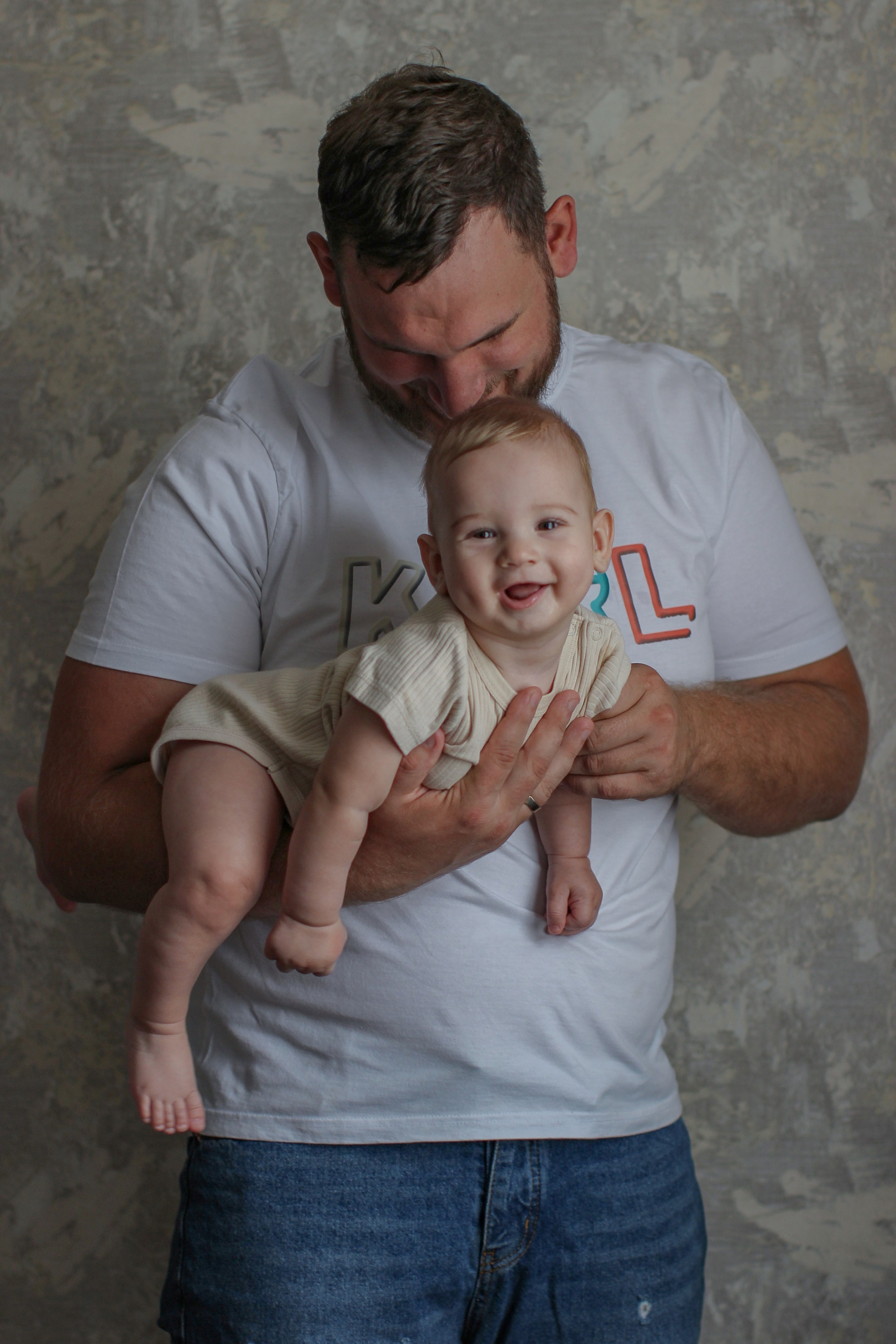 Сергей, Алена и Матвей. Семейный и детский newborn фотограф в Ростове-на-Дону Наталья Лебедева