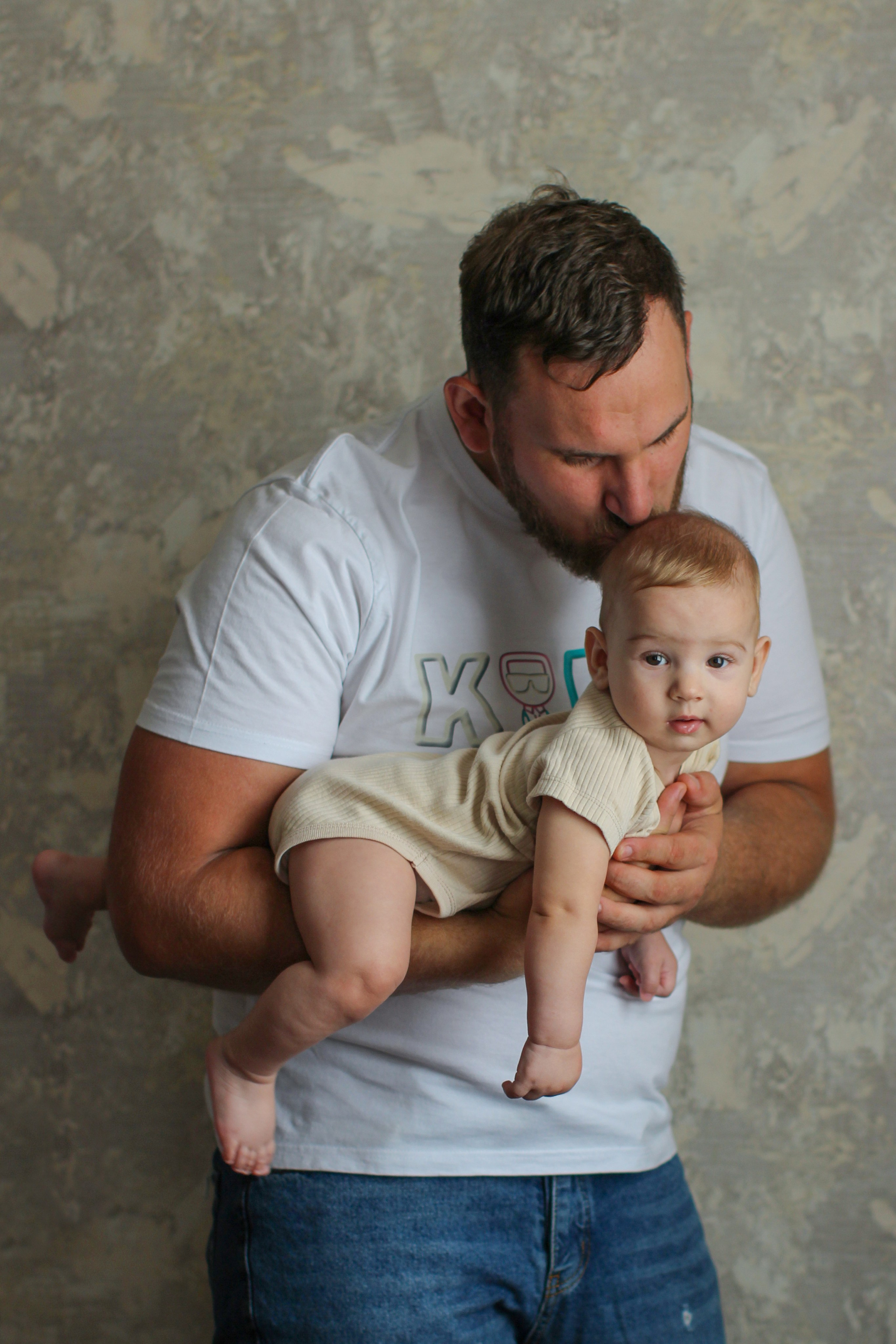 Сергей, Алена и Матвей. Семейный и детский newborn фотограф в Ростове-на-Дону Наталья Лебедева