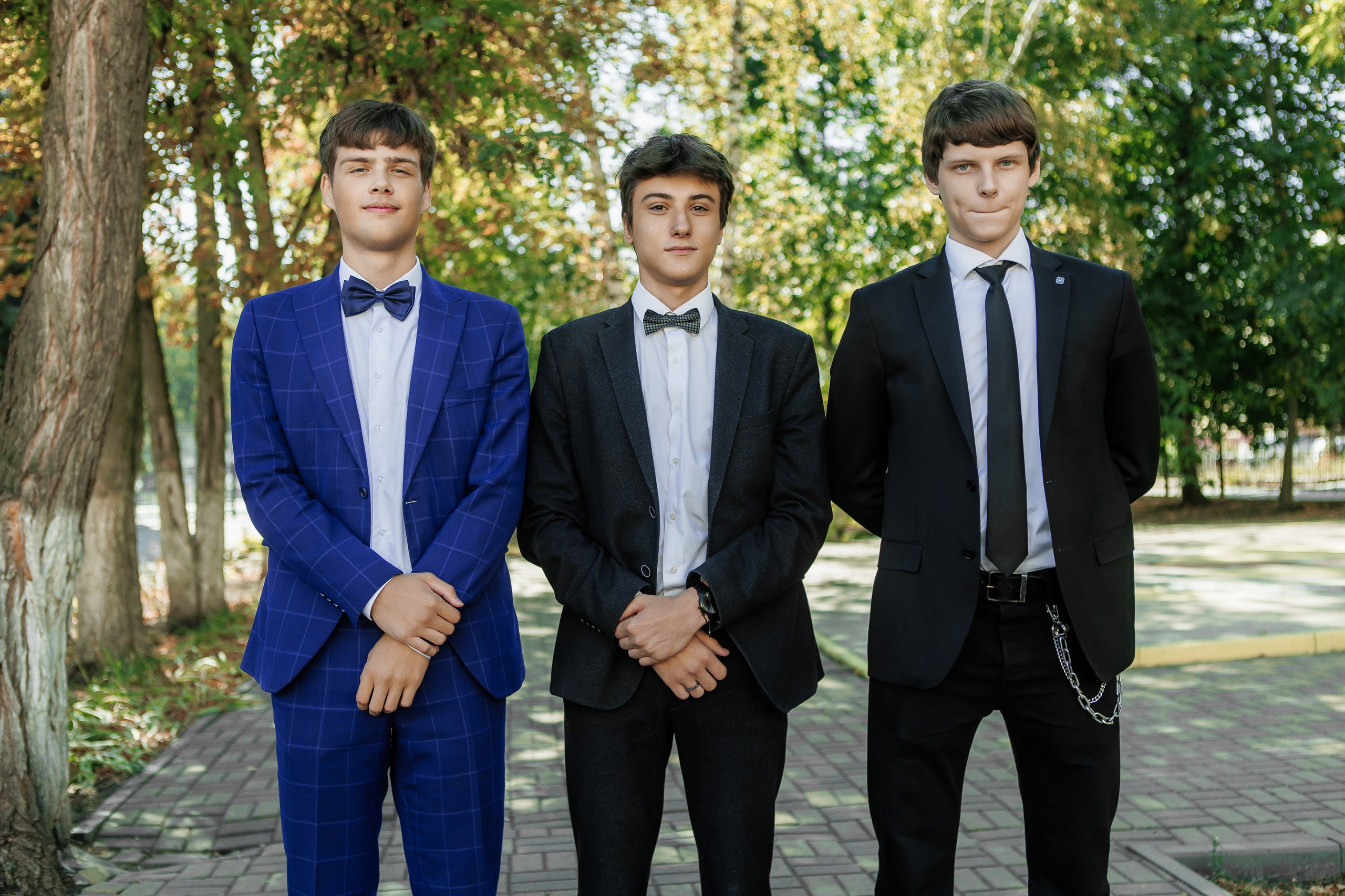 Гимназия 12 11 А 2024. Свадебный и портретный Фотограф в Липецке Дмитрий Котюков