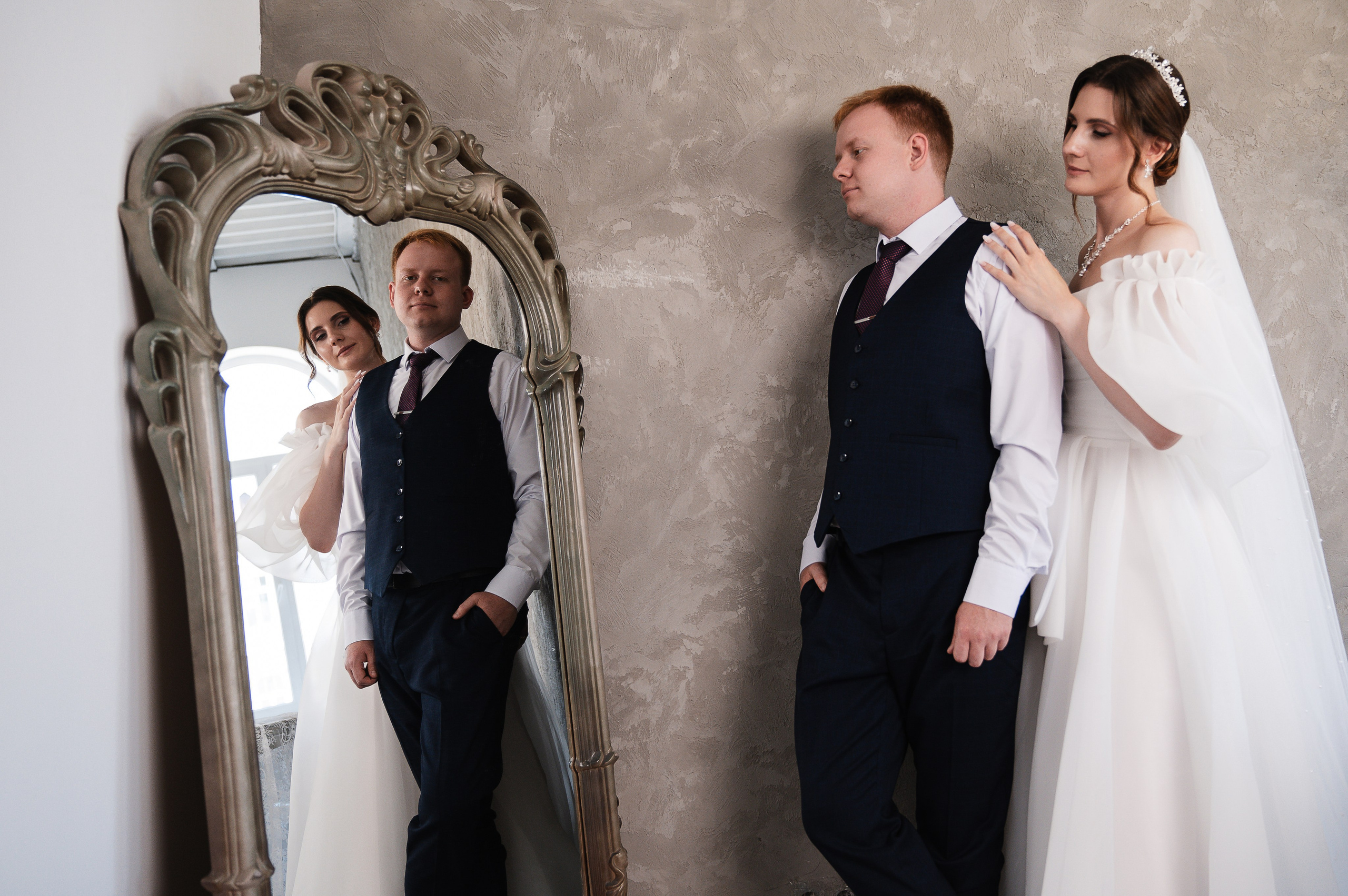 Алексей & Арина (Атаманская усадьба+фотостудия). Фотограф Ярута Оксана / Ростов-на-Дону