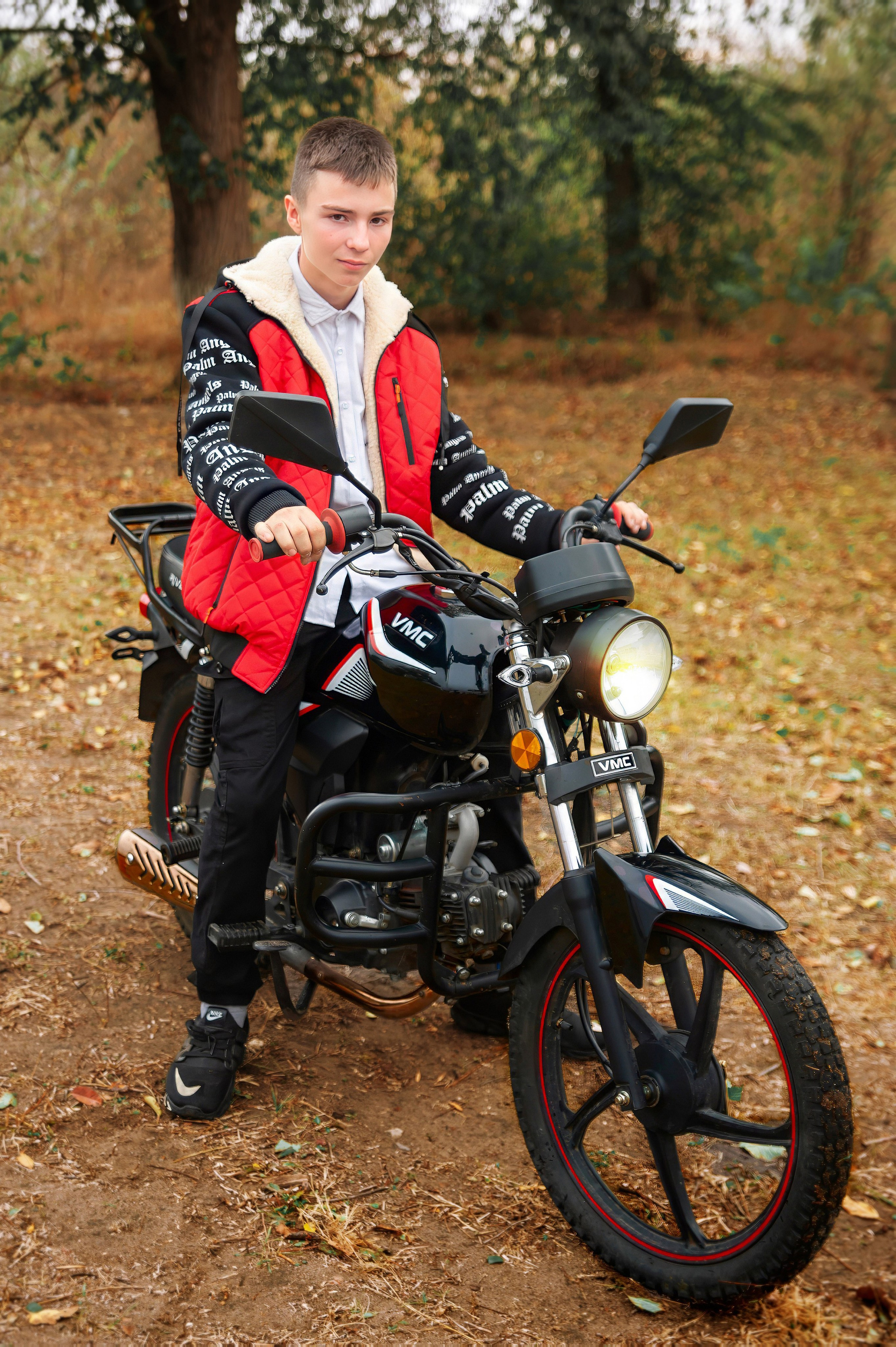 Увлечения. Выпускные альбомы. Фотограф Ксения Борисова