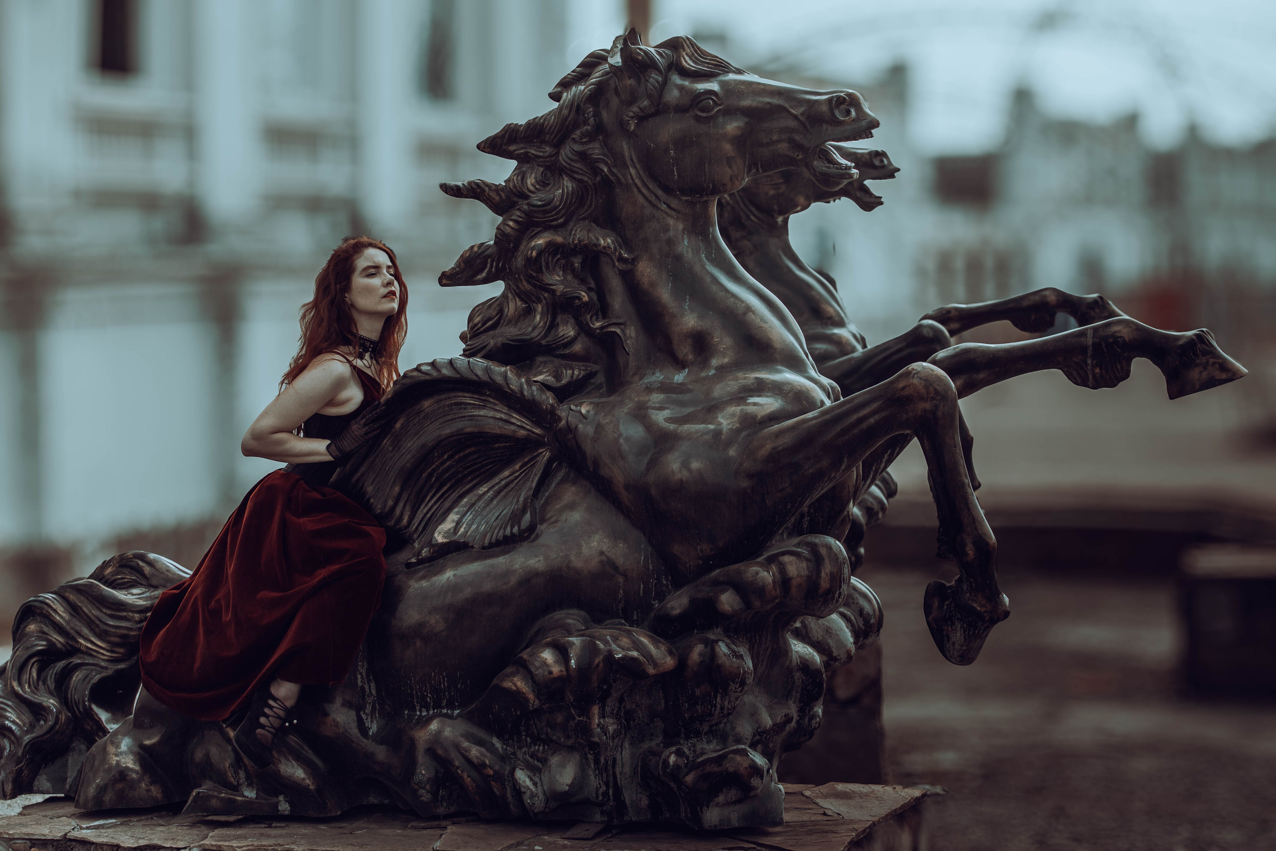 Творческая съемка