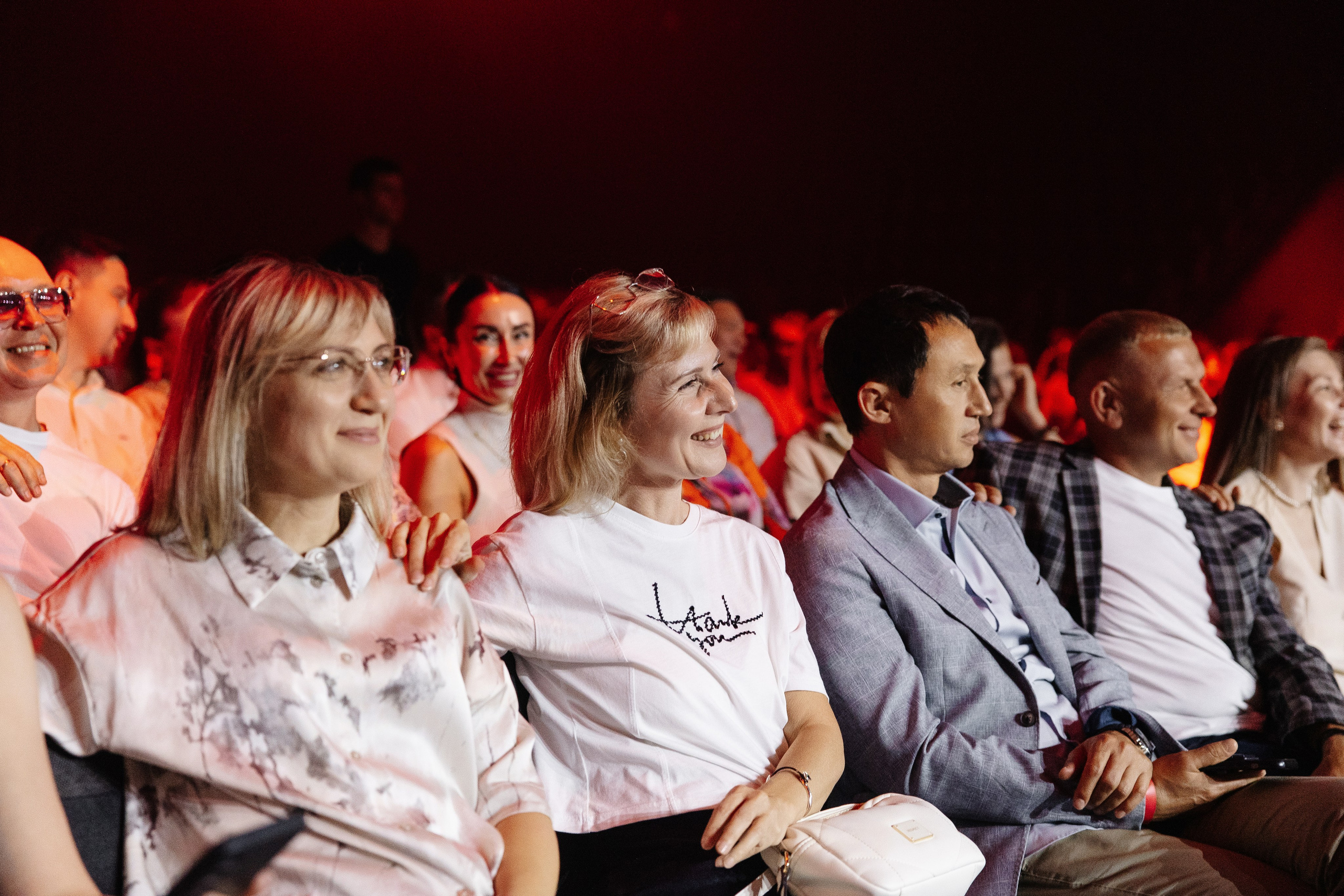 АЛЬФА КОНФА. Фотограф в Красноярске