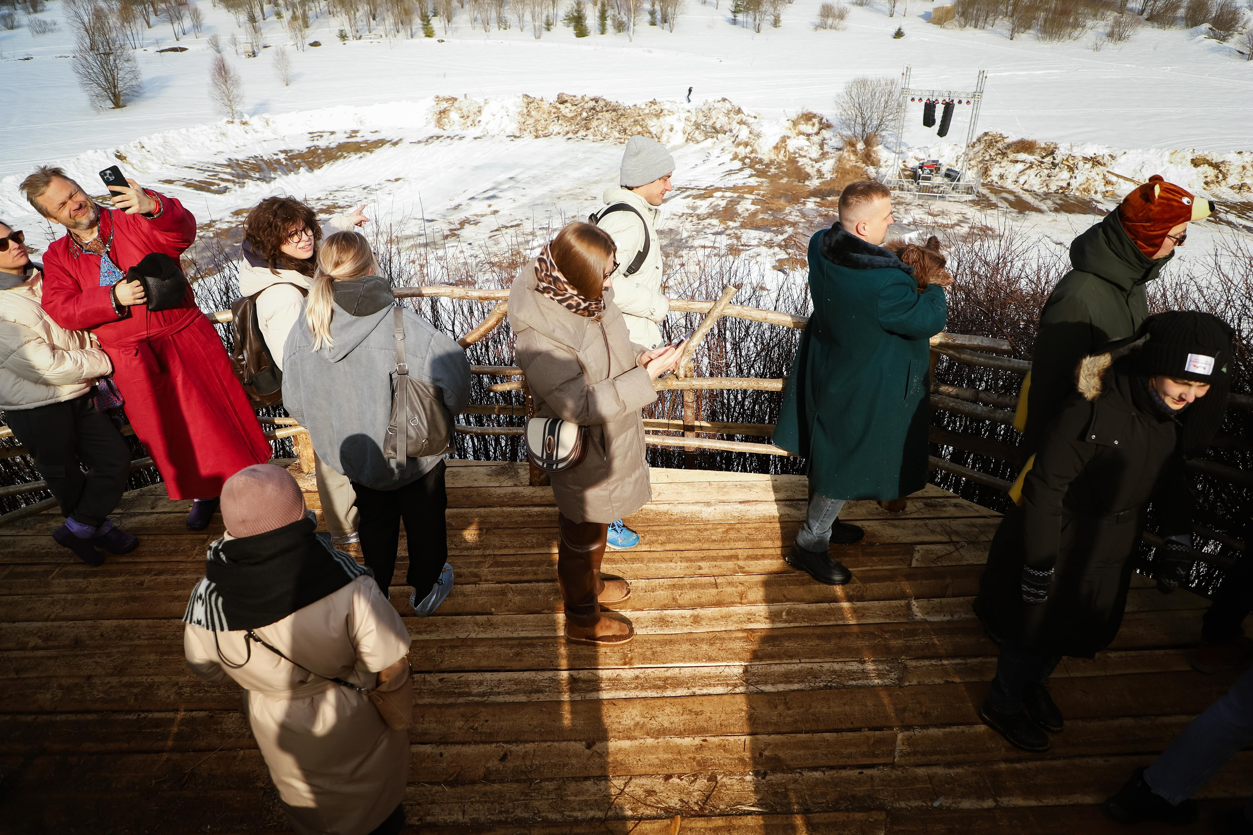 Масленица. Фотограф Алексей Шуля — портфолио