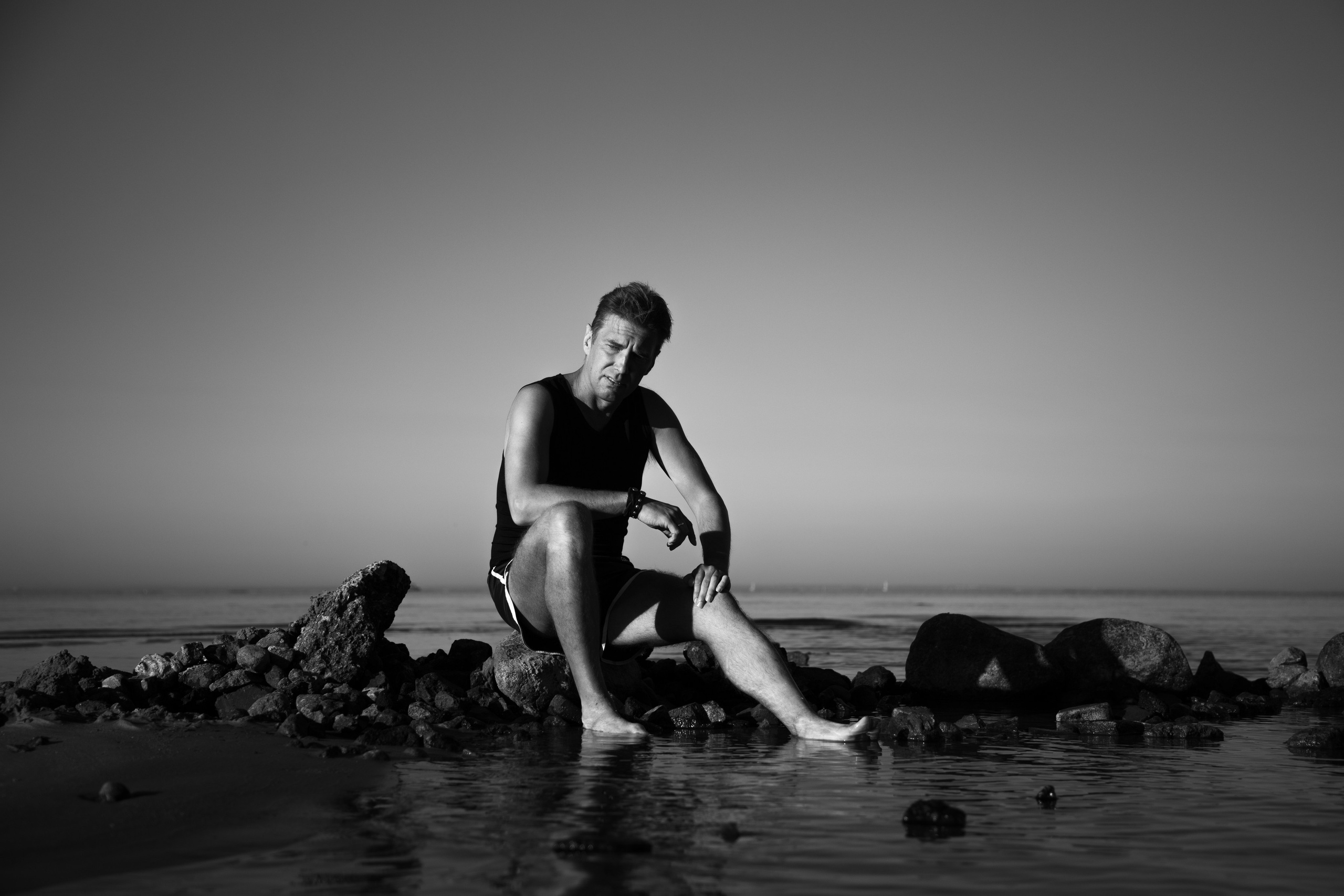 Залив. Фотограф Алексей Шуля — портфолио