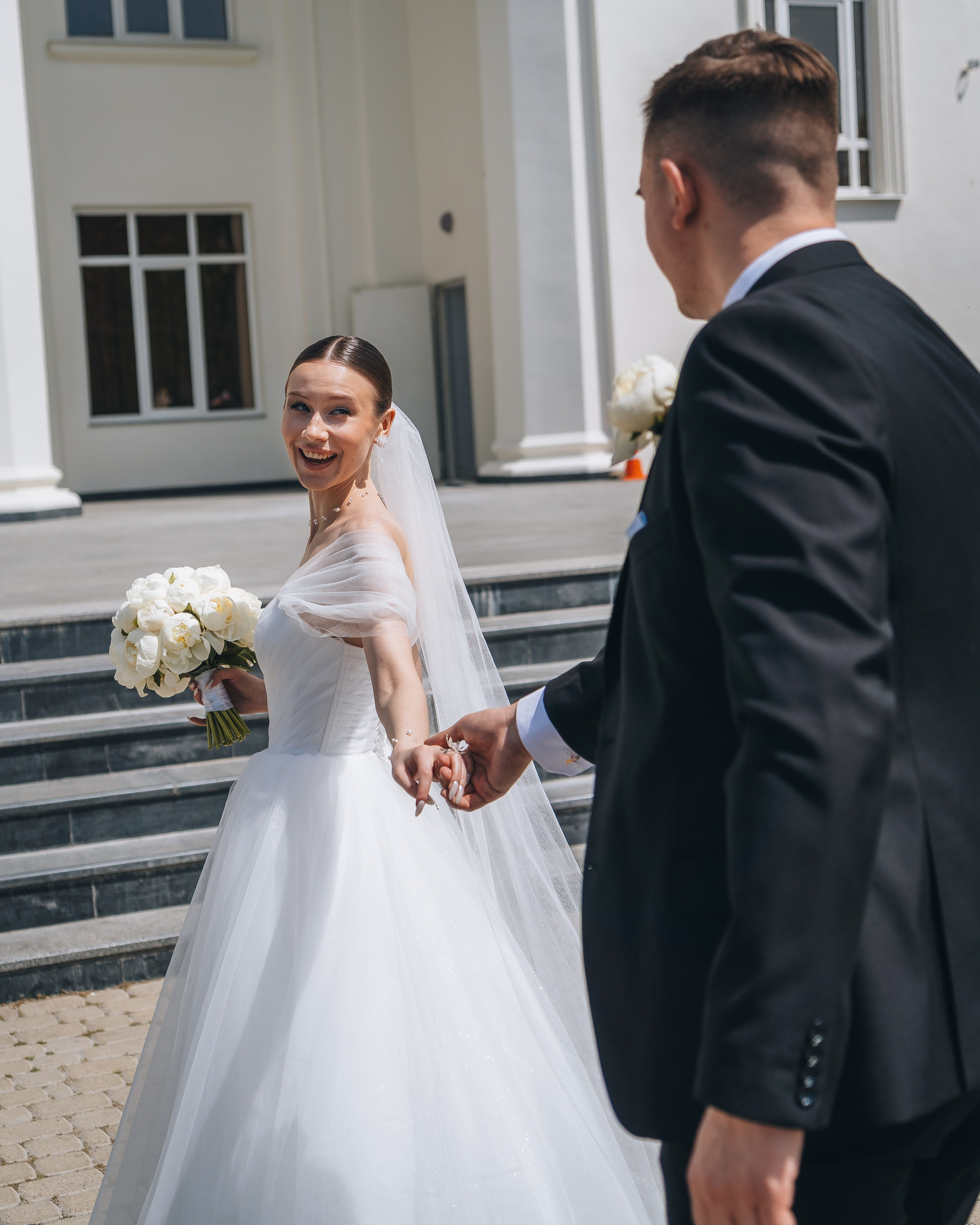 Свадьба Дмитрия и Валерии. Фотограф и видеограф в Новотитаровской и Краснодаре — Олег Ананко