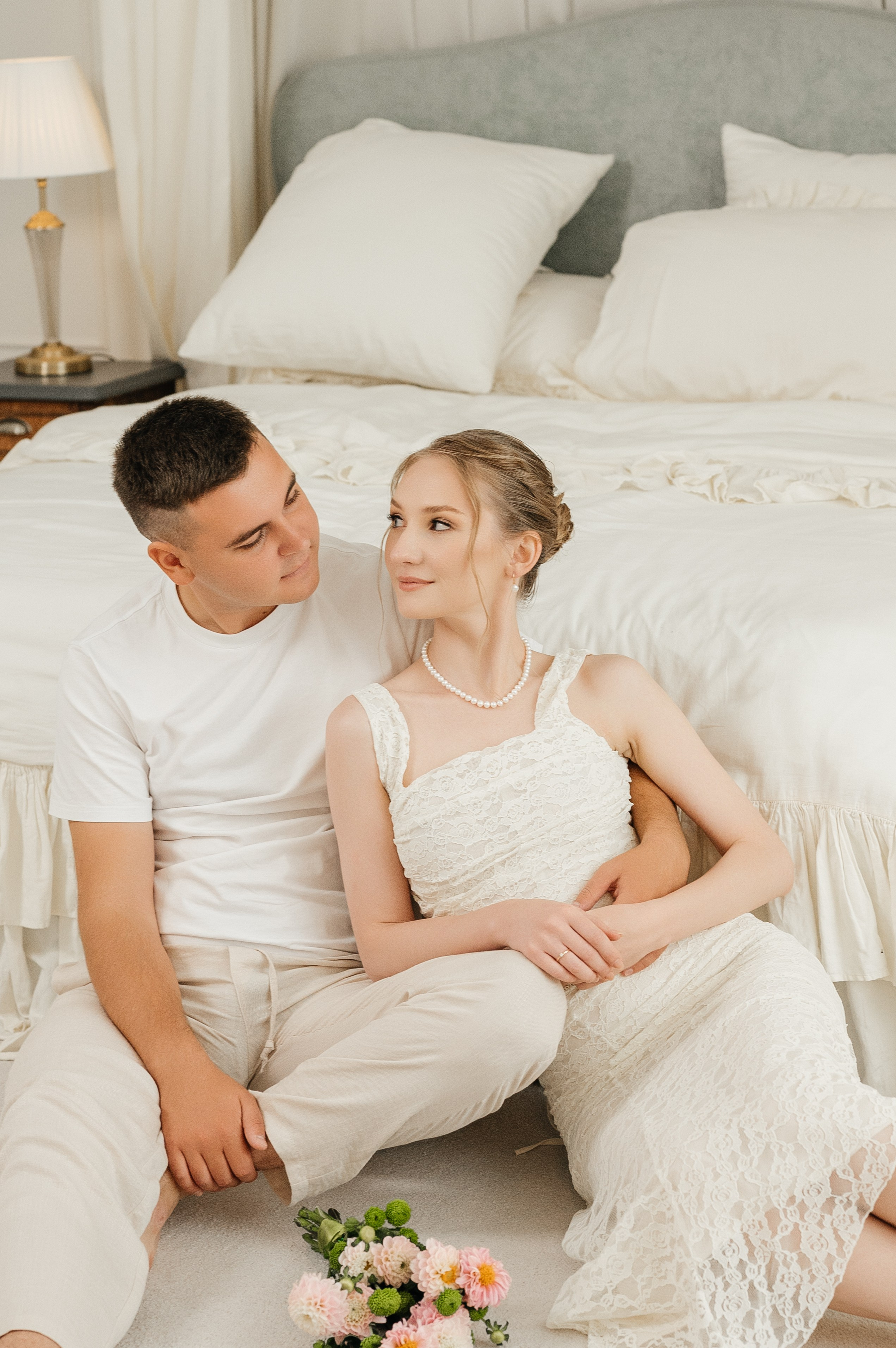 Антон и Таня. Свадебный и семейный фотограф в Краснодаре Алина Мельник