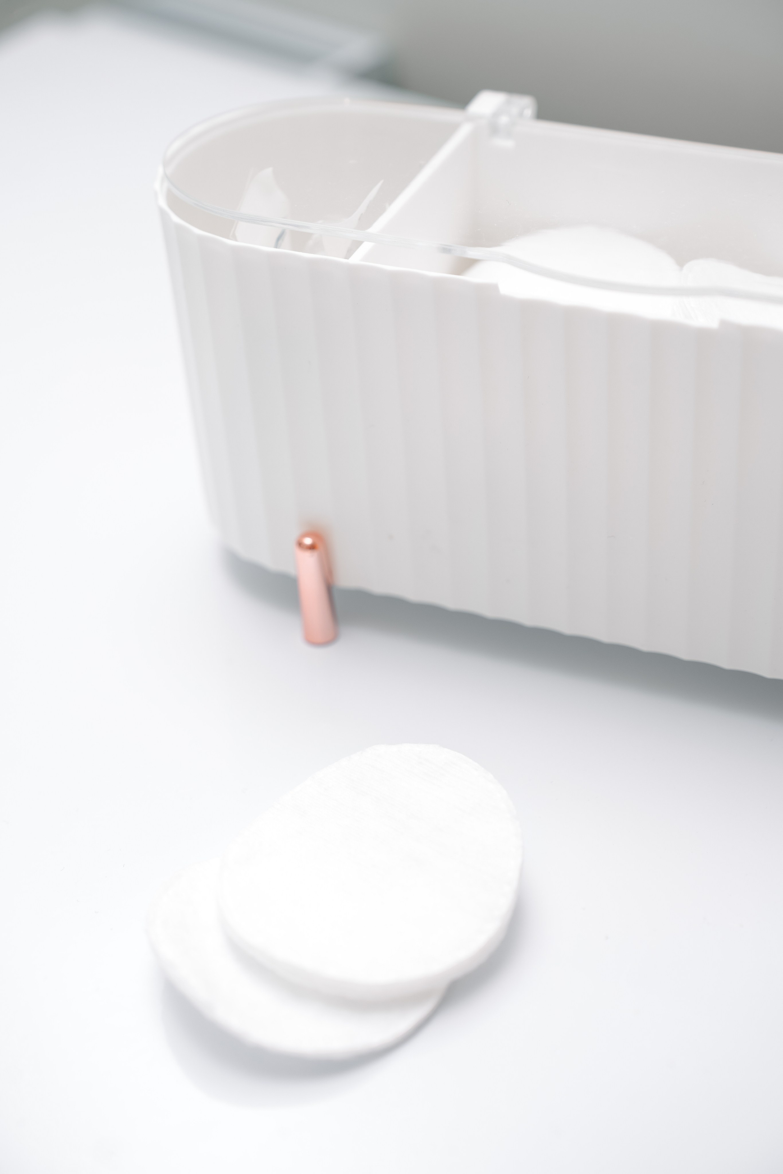 Контентная фотосессия для косметолога. Главная