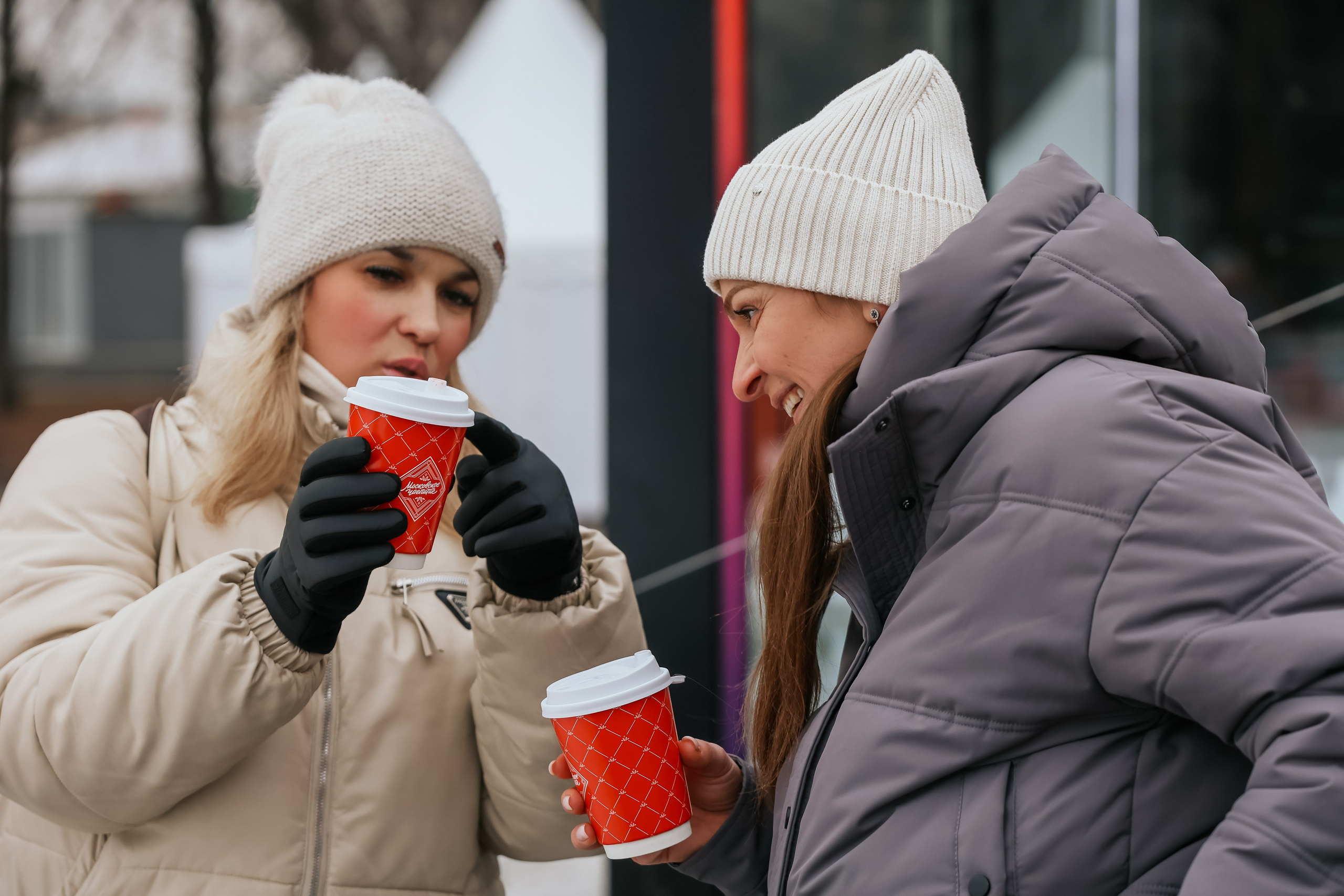 Ледовое шоу Парк Культуры проект Московское Чаепитие. Фотограф и видеограф Анна Домашенко
