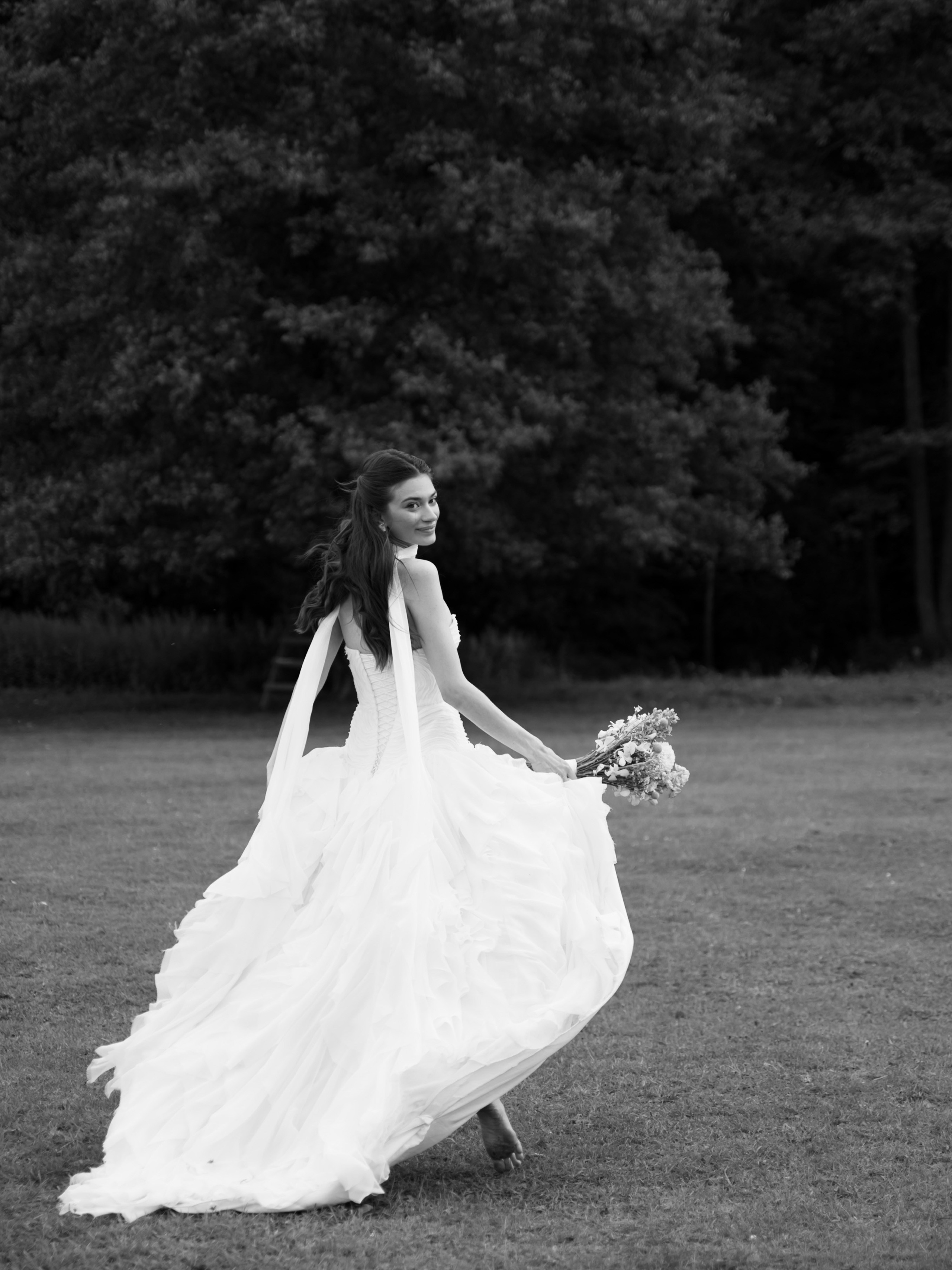 Тая и Артур. Кантри клаб Поляна. Свадебный фотограф Колотовкина Валентина Москва