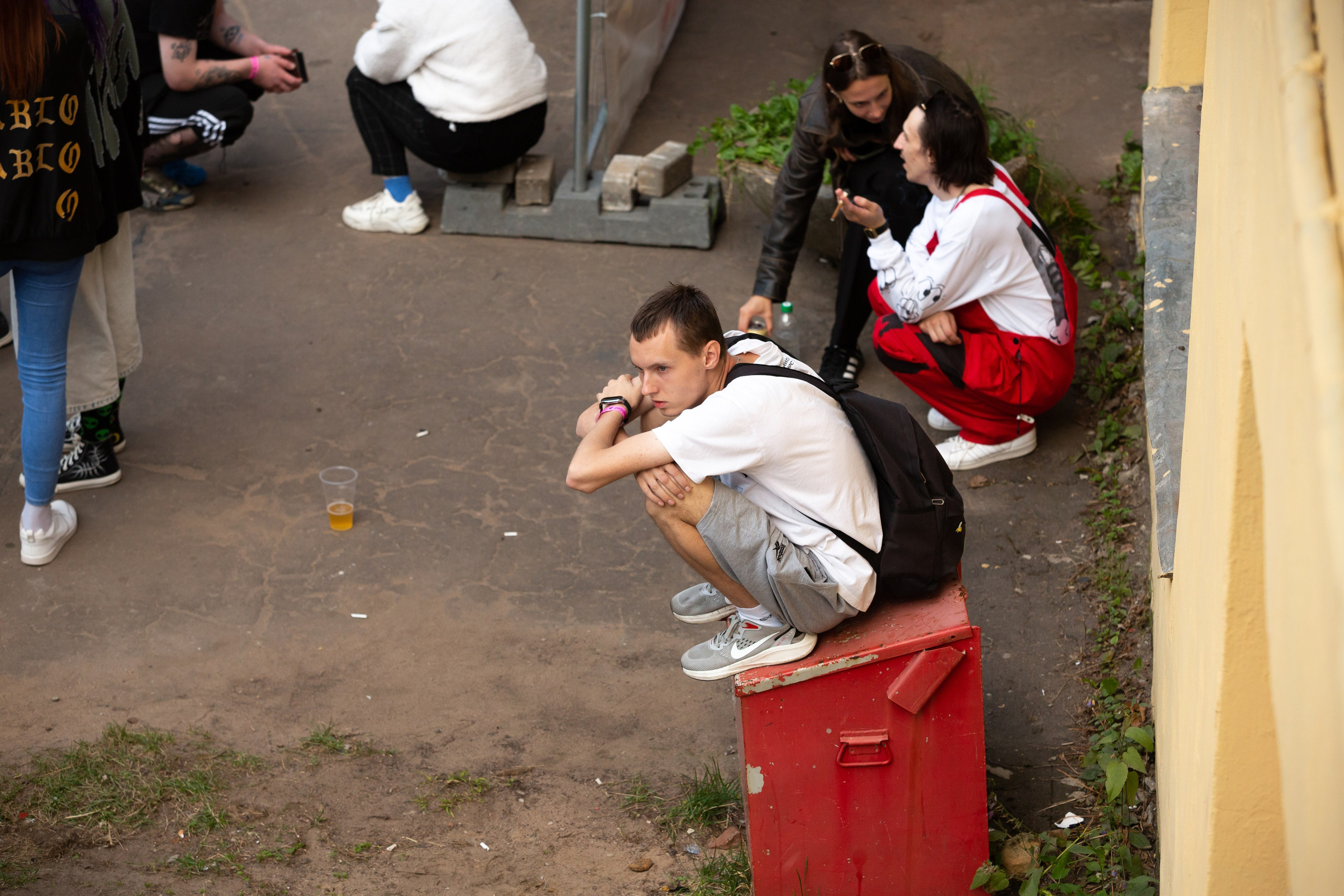 EMOLAND FEST. Евгений Матвеев — фотограф в Санкт-Петербурге