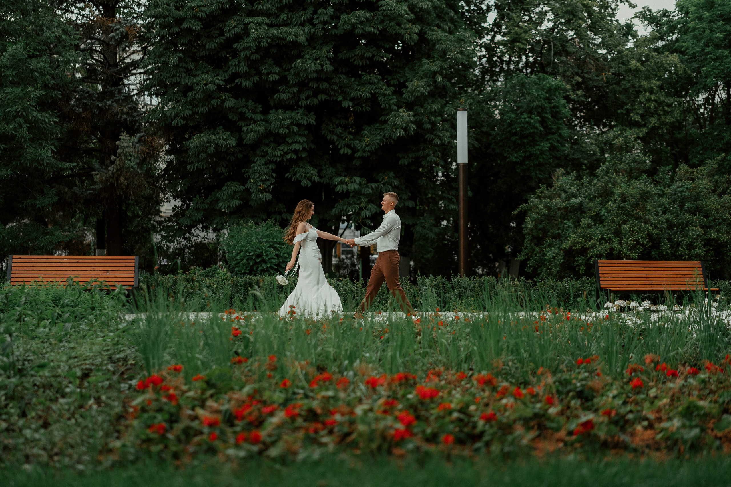 Антон и Оксана. Фотограф Никита Анкудинов. Москва — Чебоксары — Казань