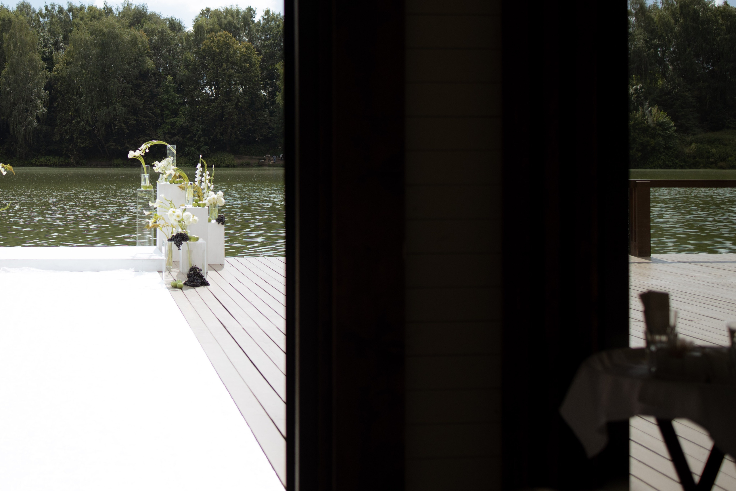 Алина & Андрей. Оформление свадеб, декор свадеб Вера Маркова, Москва